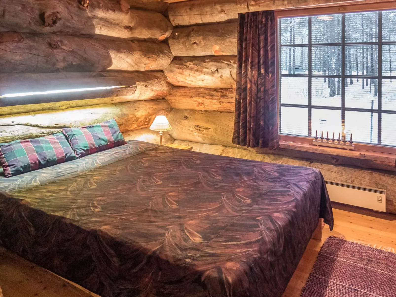 Mäntylä a-osa-Drinnen