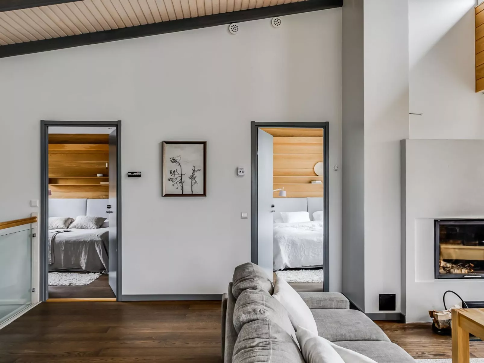 Rukavuorenhuippu 23 a-Dedans