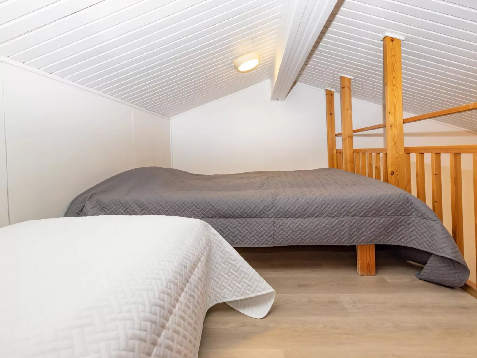 Koivukuja, katinkullantie-Dedans