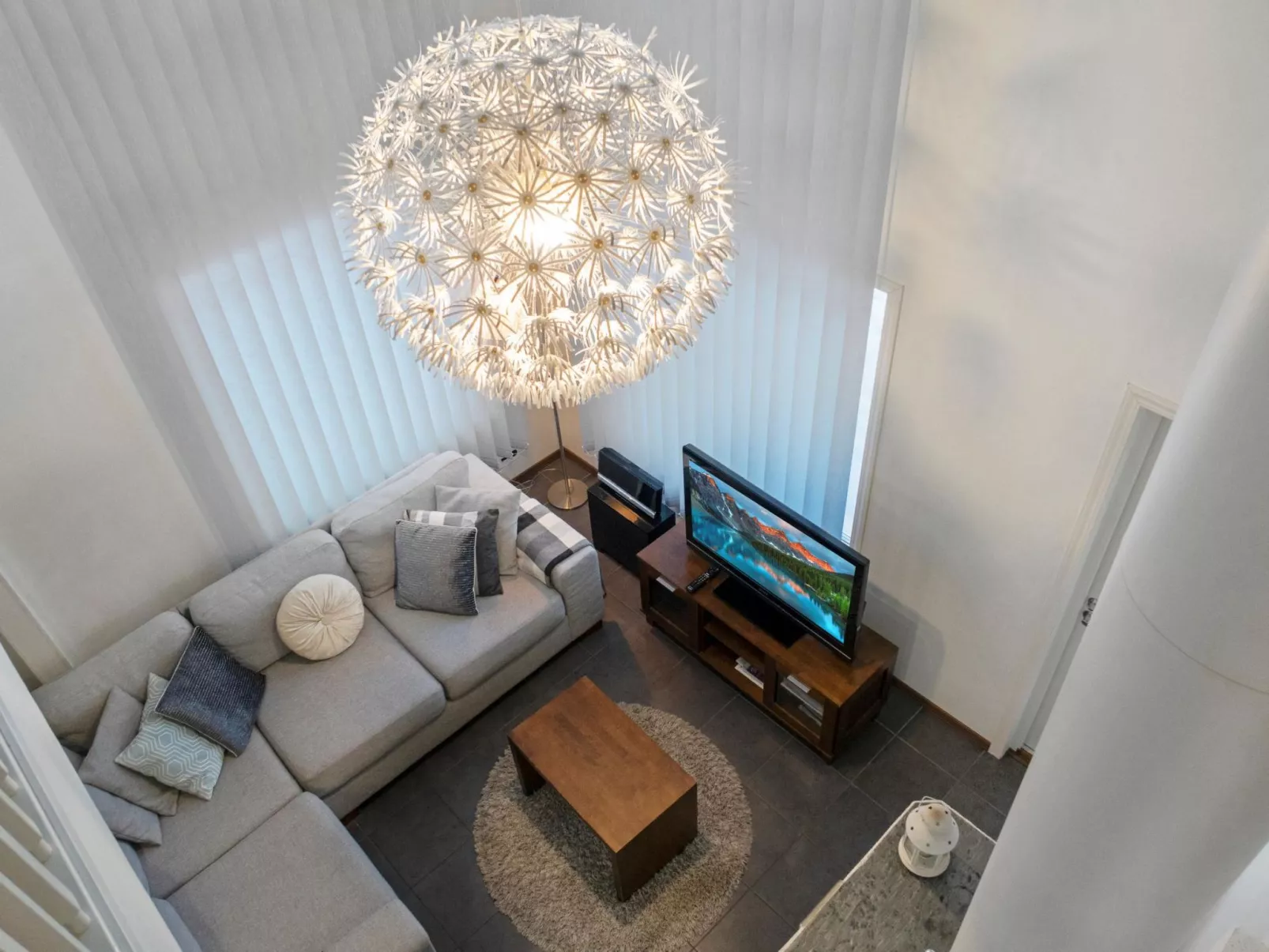 Vuokatinlampi 7 a-Dedans