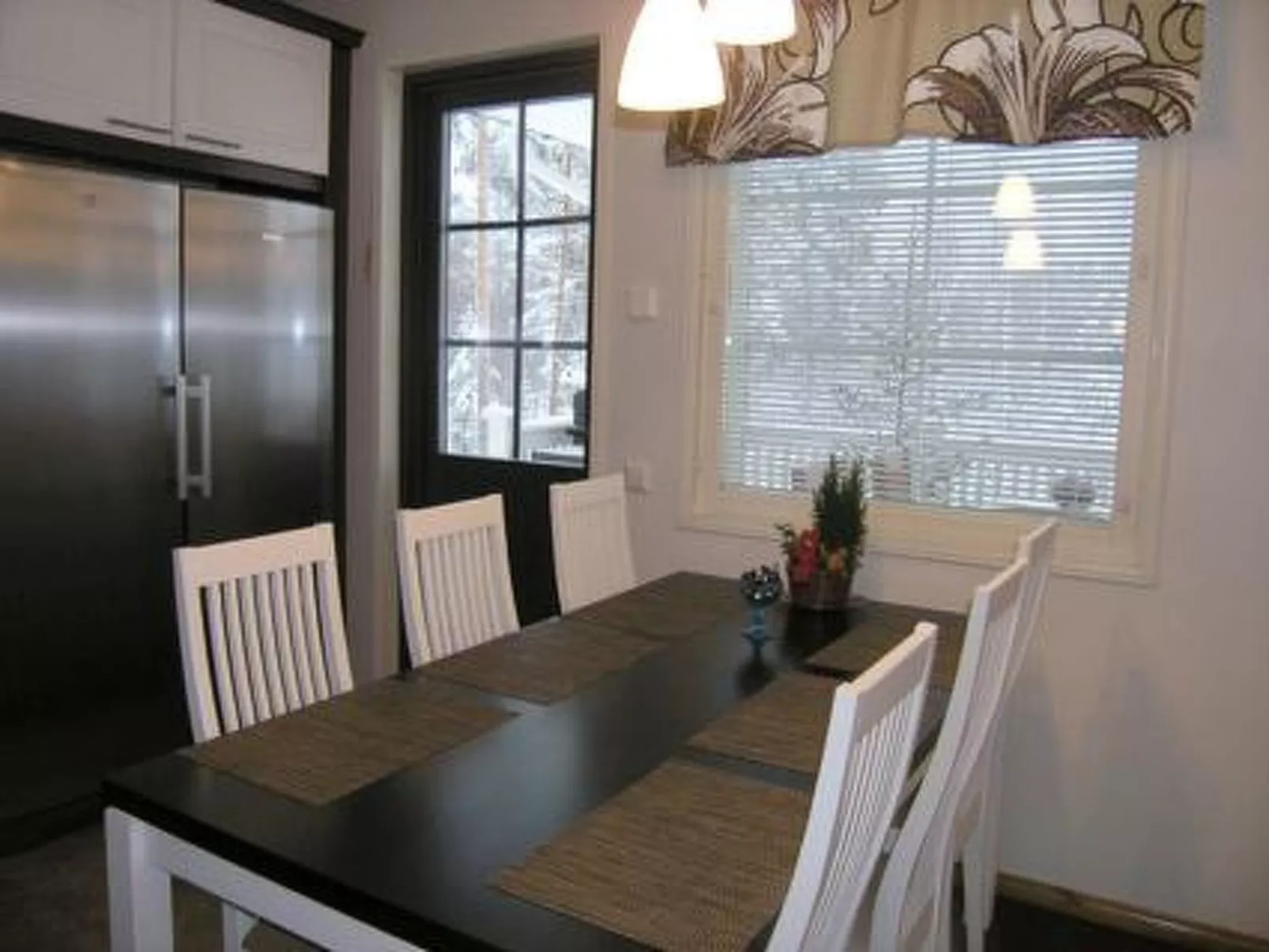 Villa siimestö-Drinnen