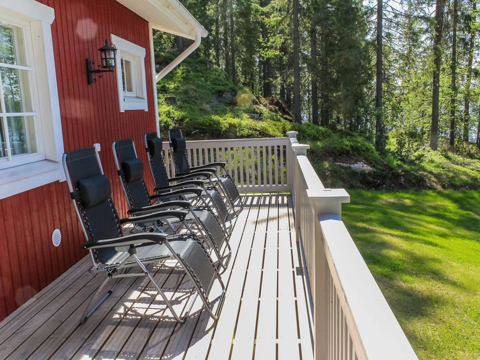 Villa akuliina-Inside