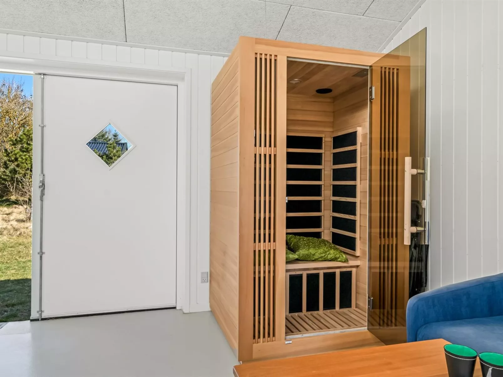 "Jork" - 1km from the sea-Dedans