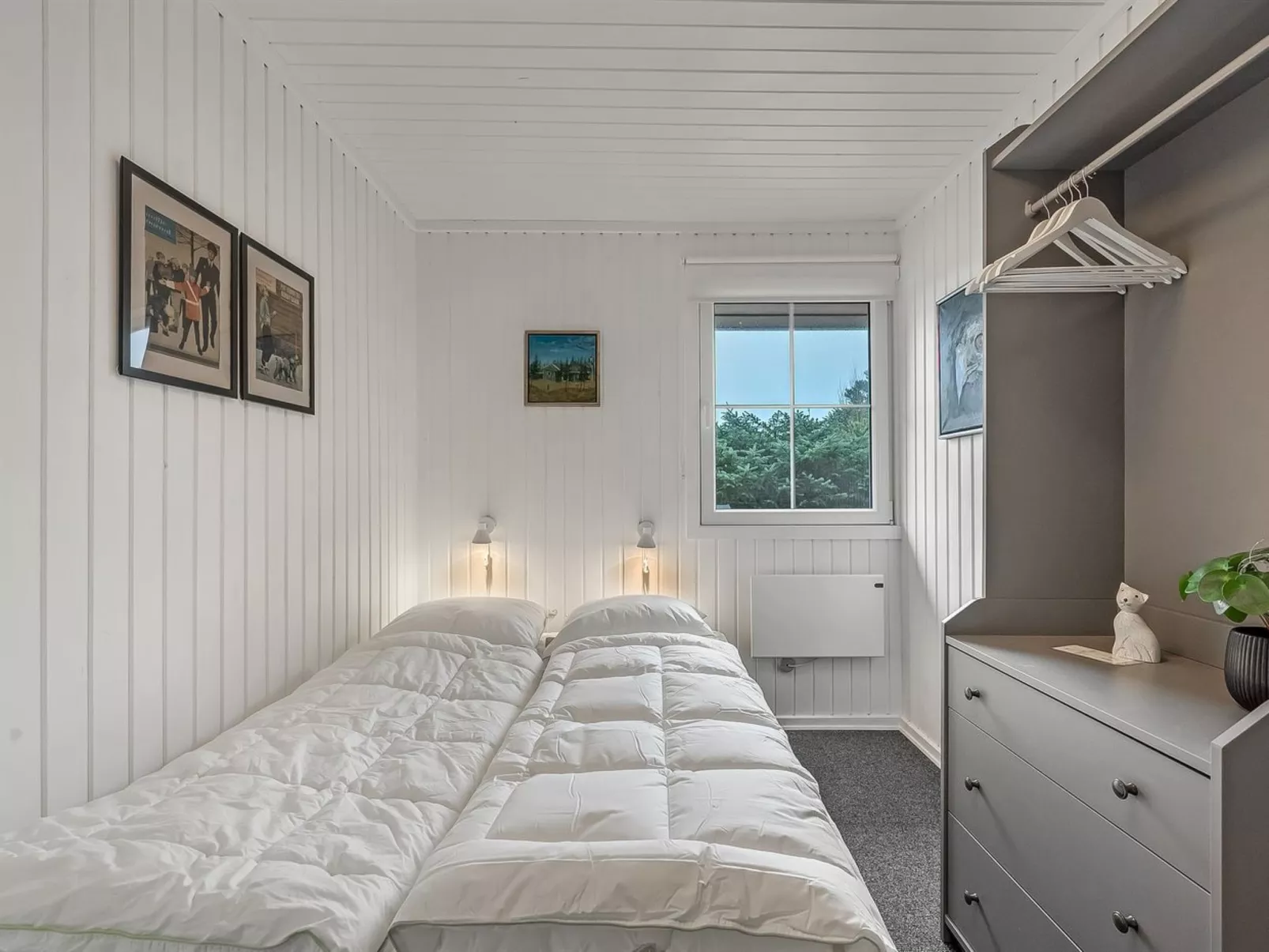 "Brodde" - 300m from the sea-Drinnen