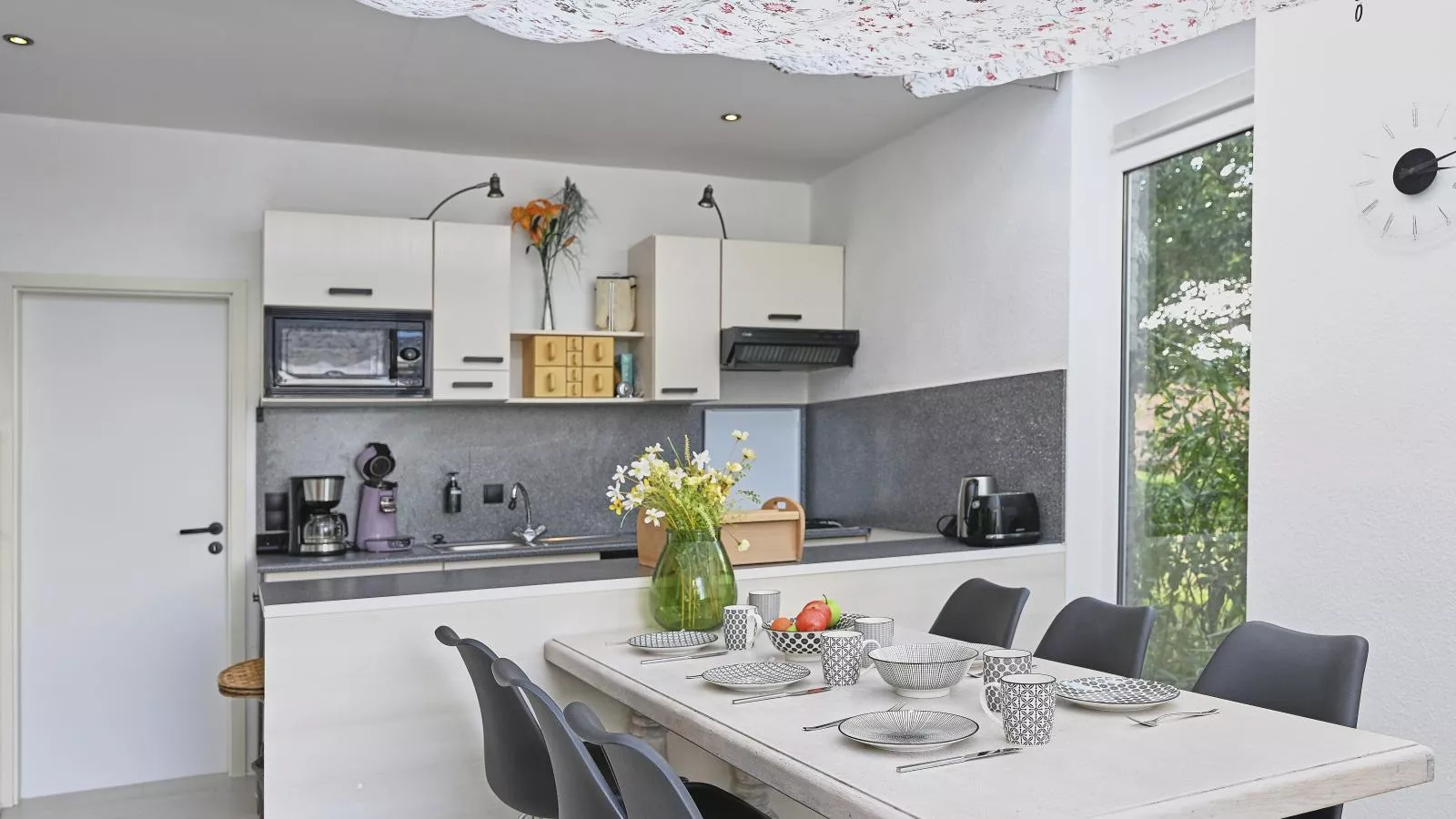 Aan de oever-Salle à manger