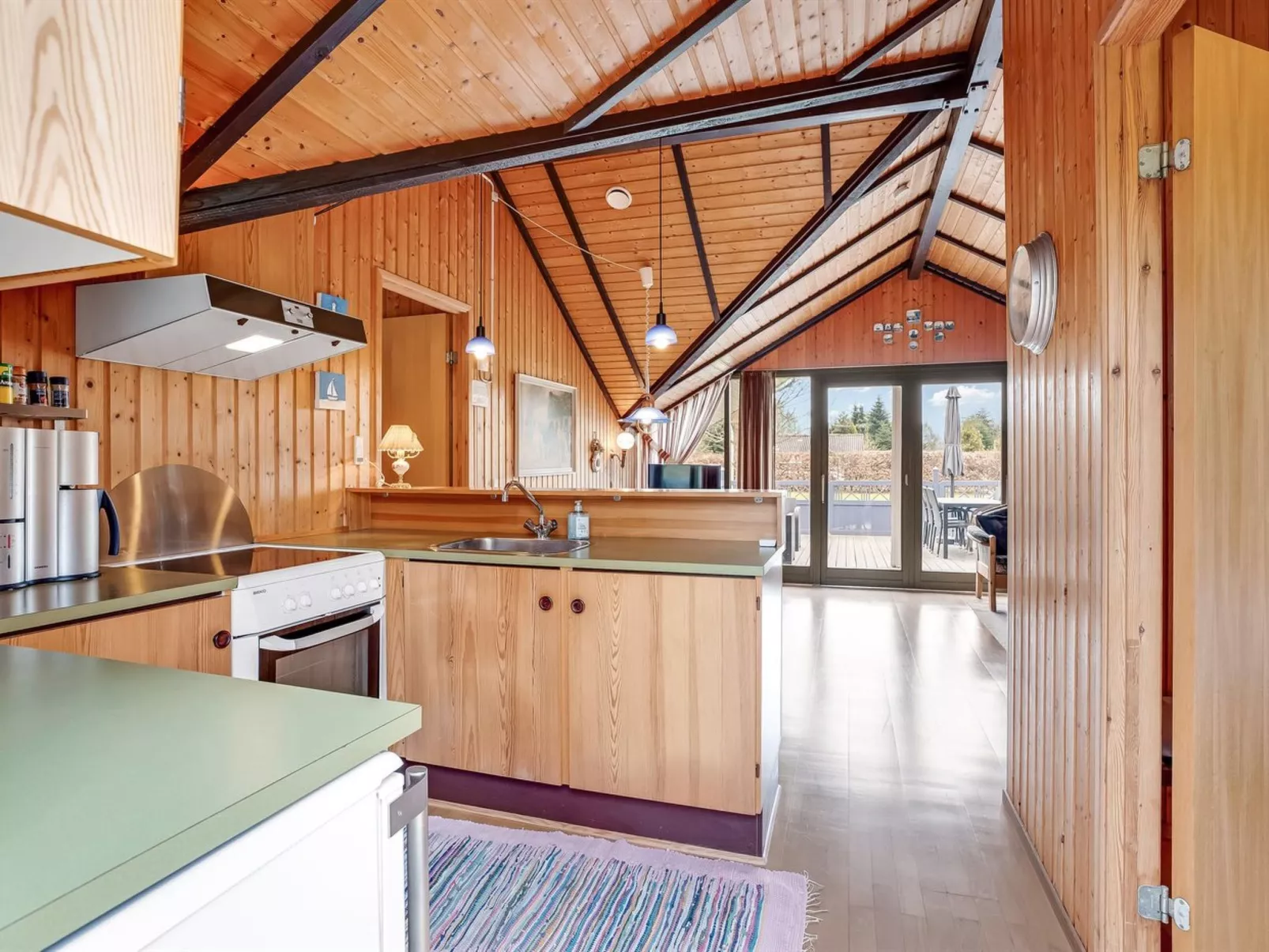 "Ovine" - 900m from the sea-Inside