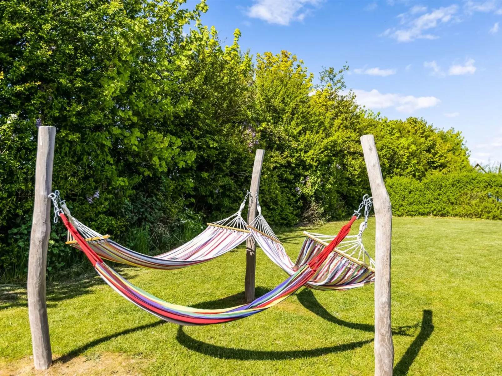 "Helmtrud" - 700m from the sea-Outside