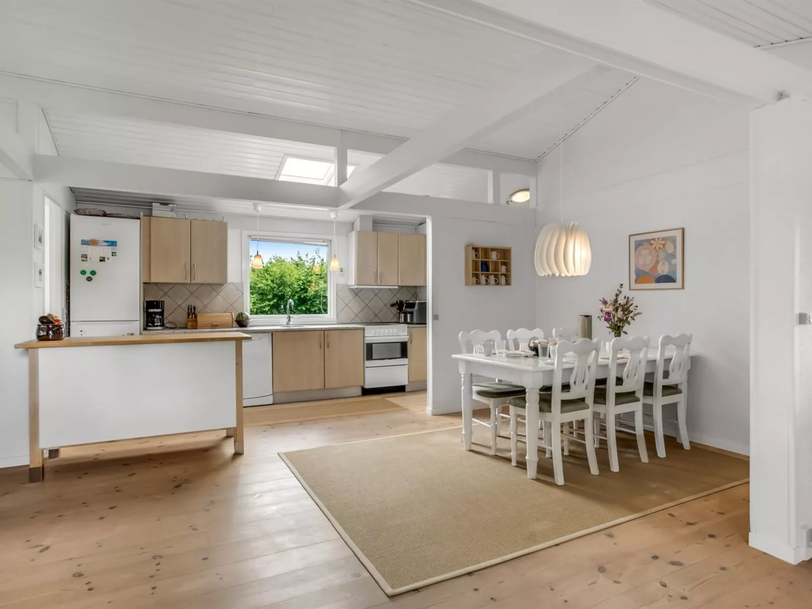 "Vangel" - 350m from the sea-Drinnen