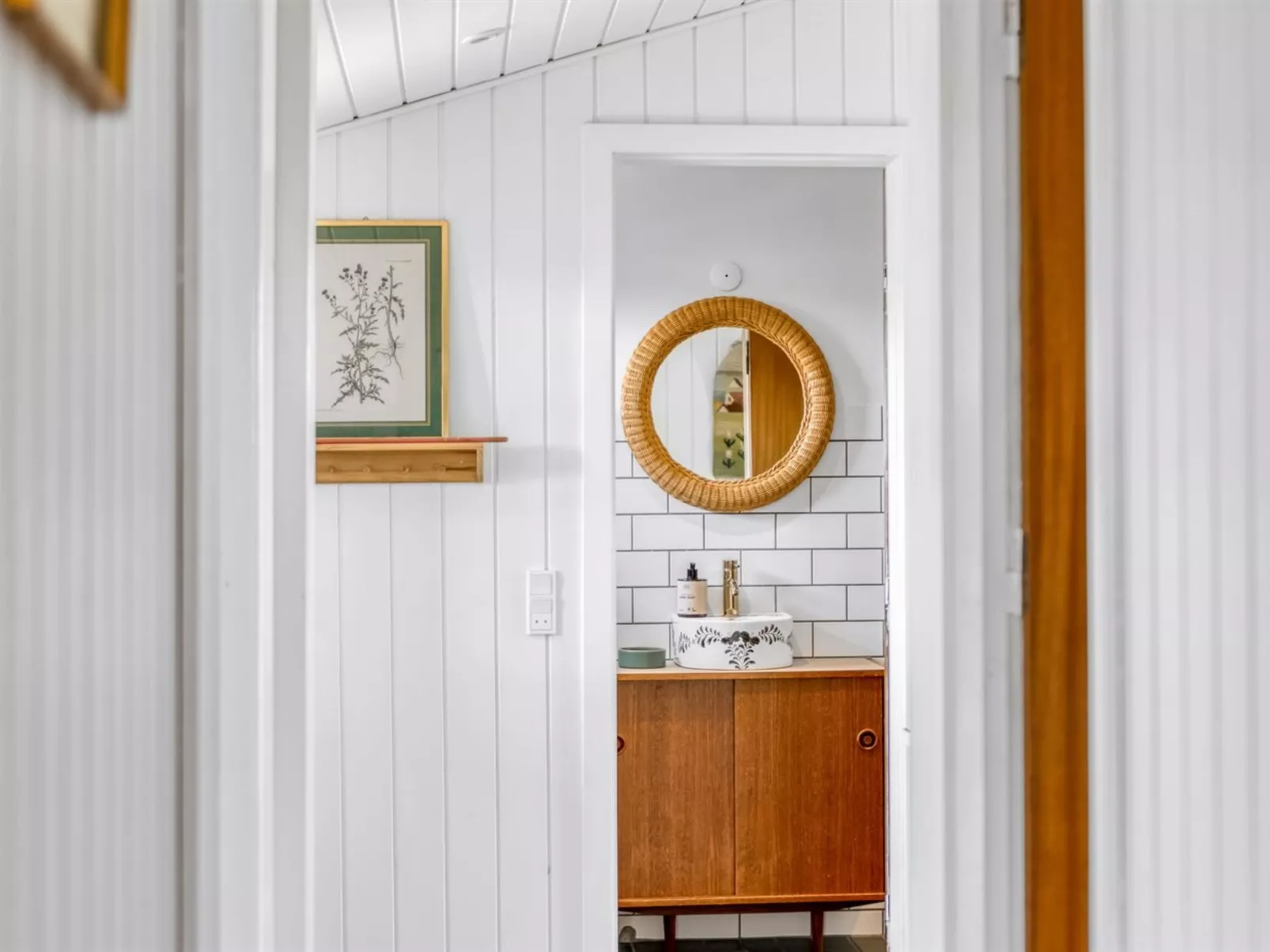 "Arnkil" - 250m from the sea-Drinnen