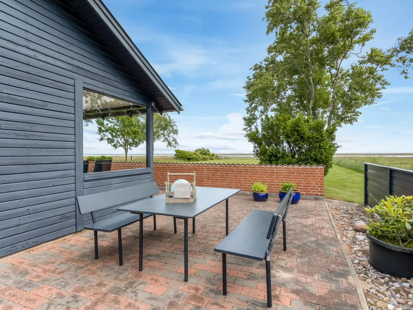 "Atena" - 200m from the sea-Outside