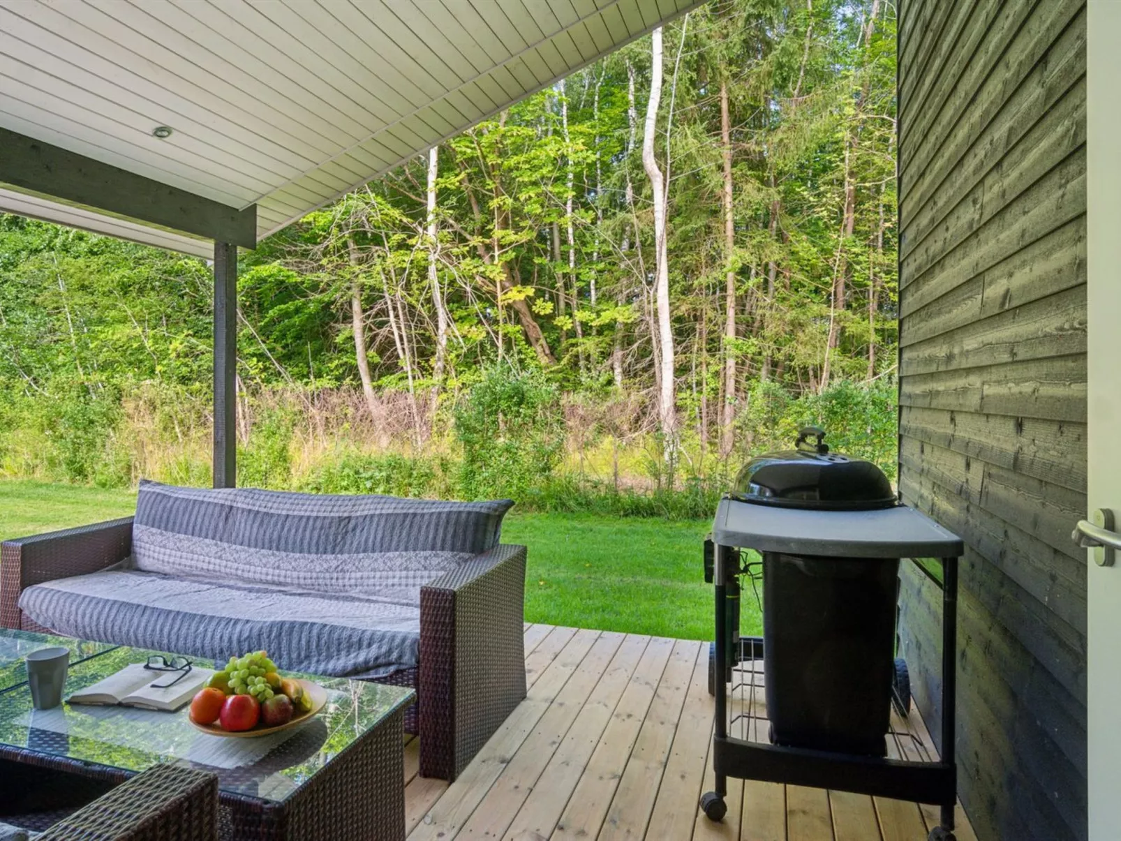 "Hotherus" -  from the sea-Draußen