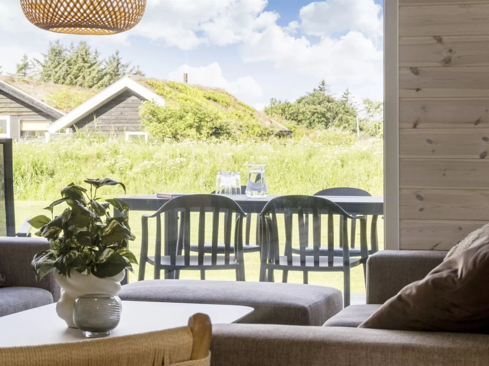 "Faidra" - 1.1km from the sea-Dedans