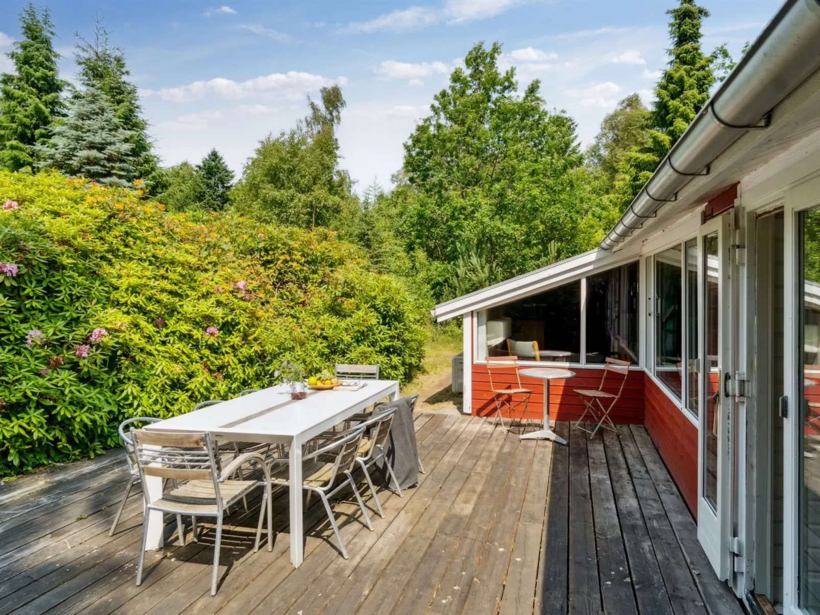 "Rieke" -  from the sea-Outside