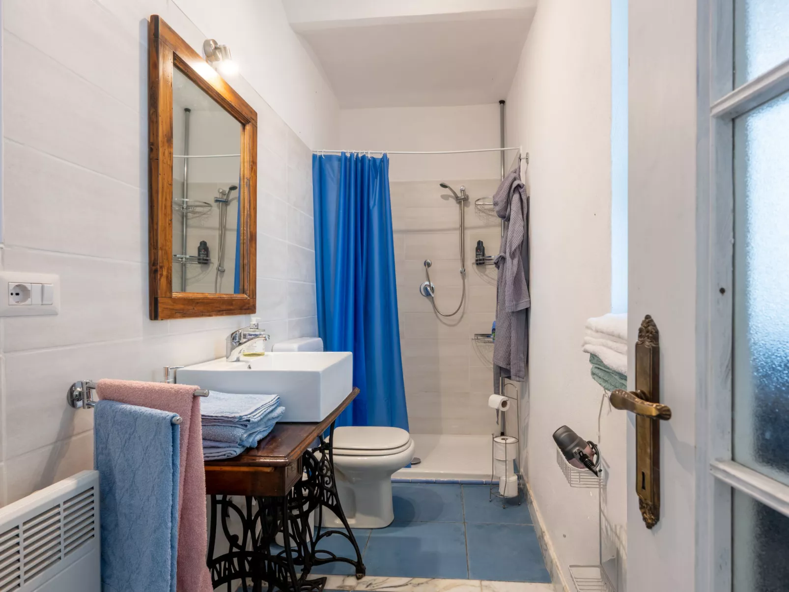 Casetta di Agnese-Inside