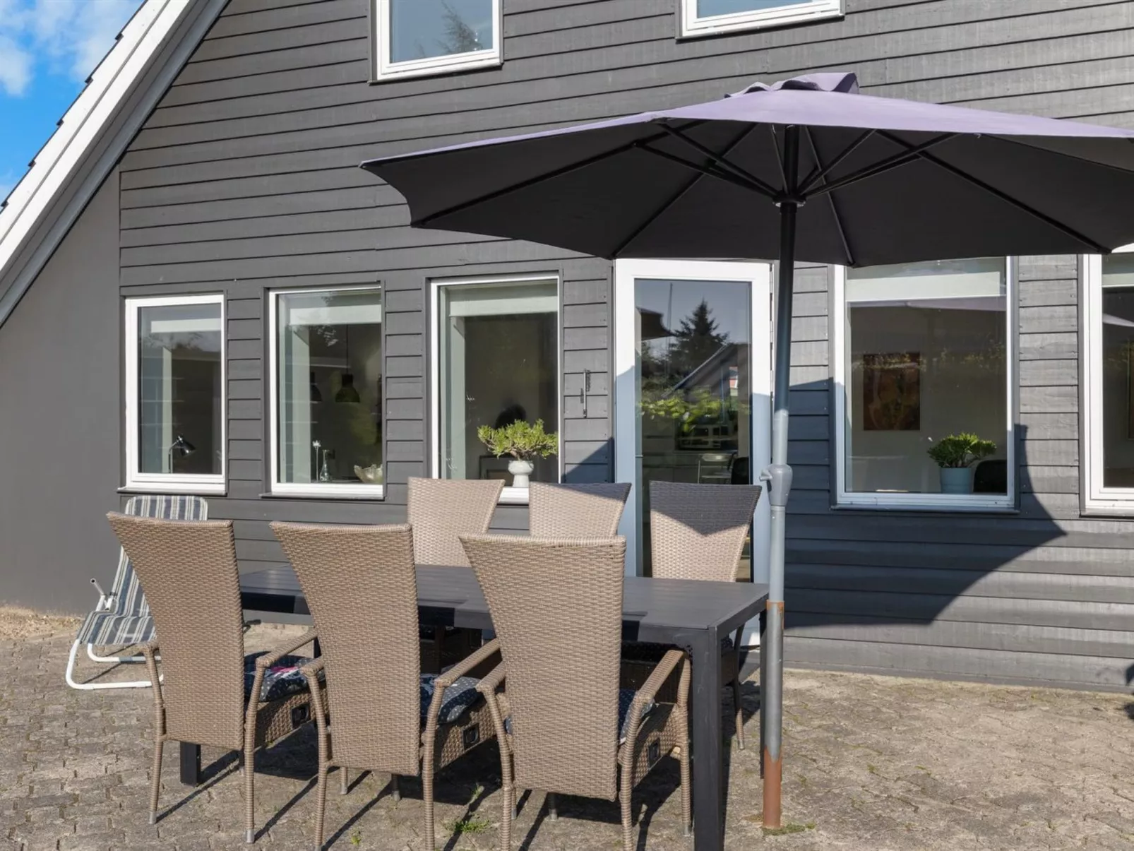 "Begitte" - 200m from the sea-Outside