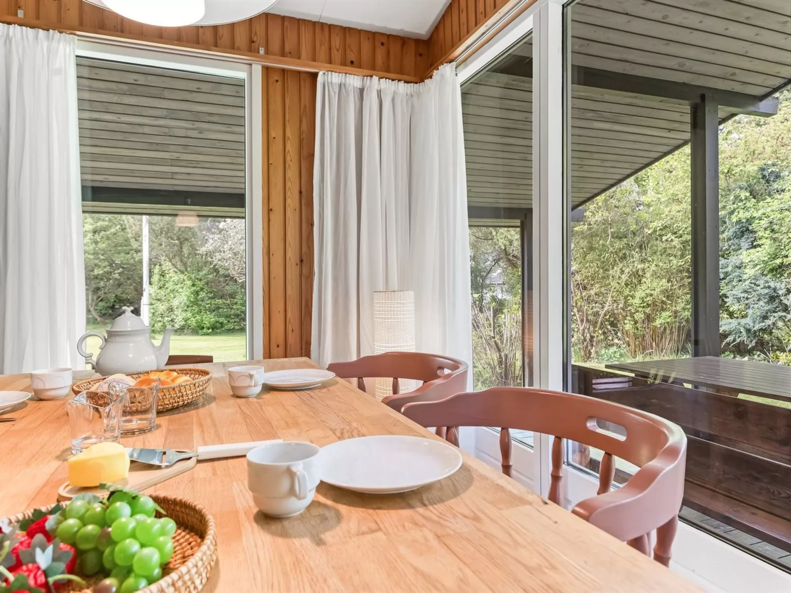 "Rikkart" - 400m from the sea-Drinnen