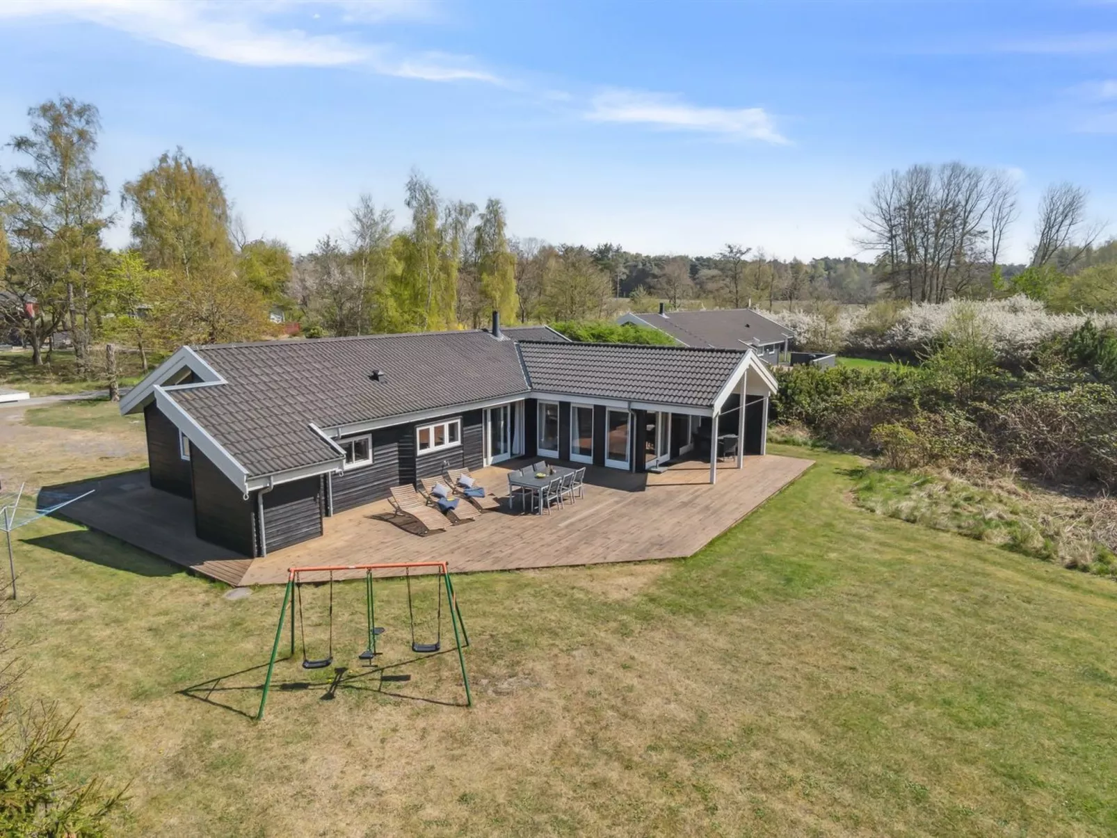 "Edna" - 500m from the sea-Draußen