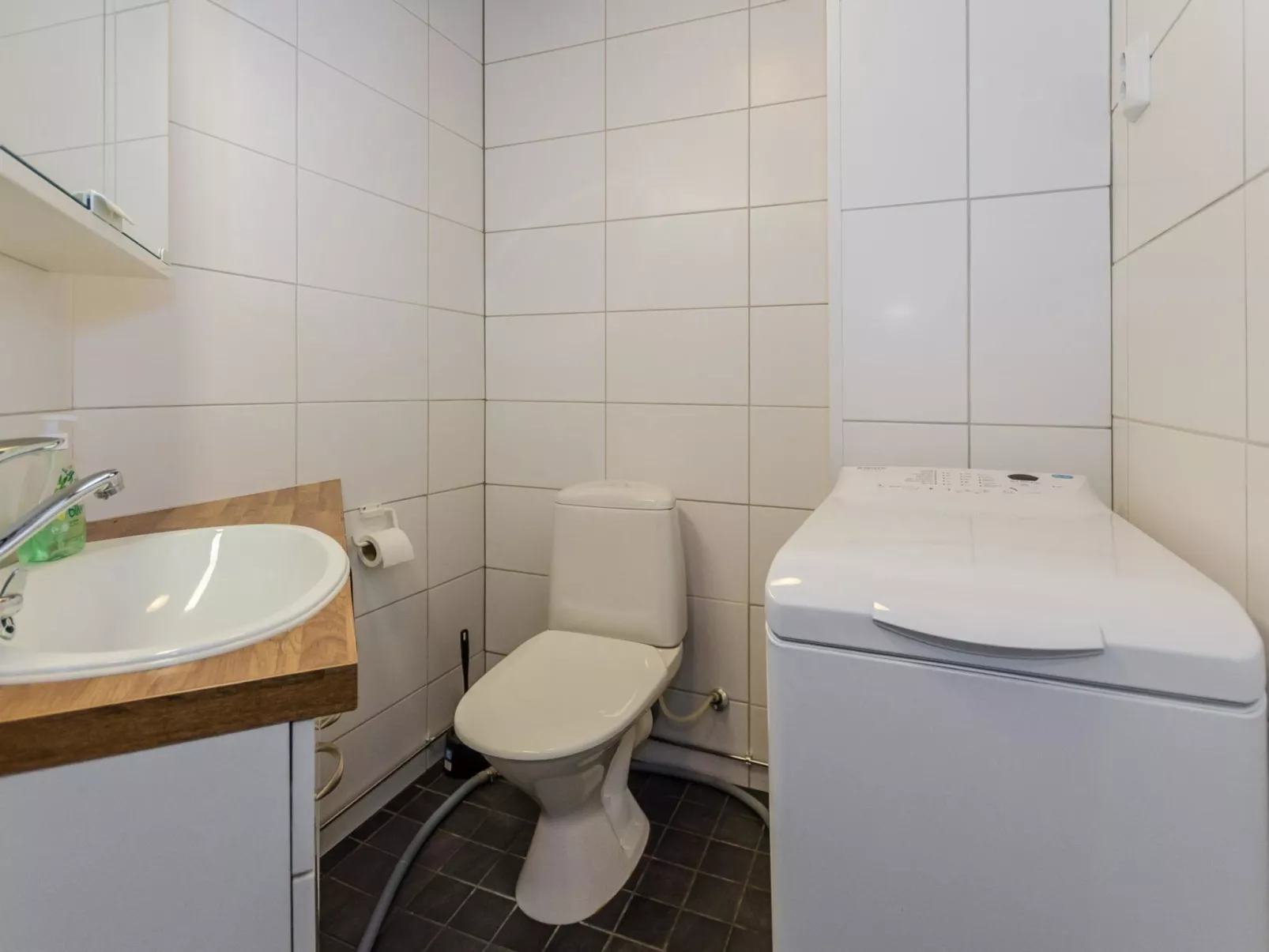 Blue lake villa-Dedans