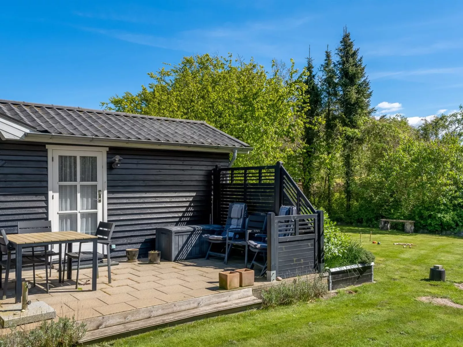 "Welma" - 200m from the sea-Draußen