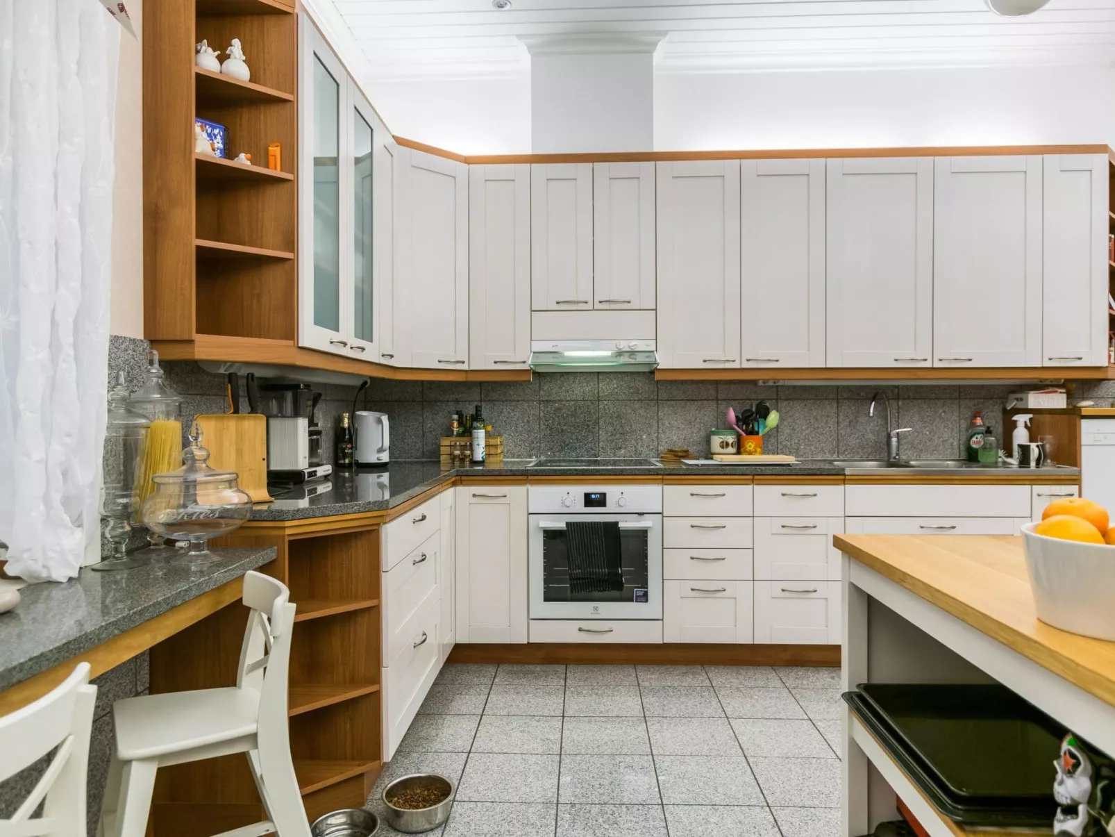 Vilppulan huvila-Dedans