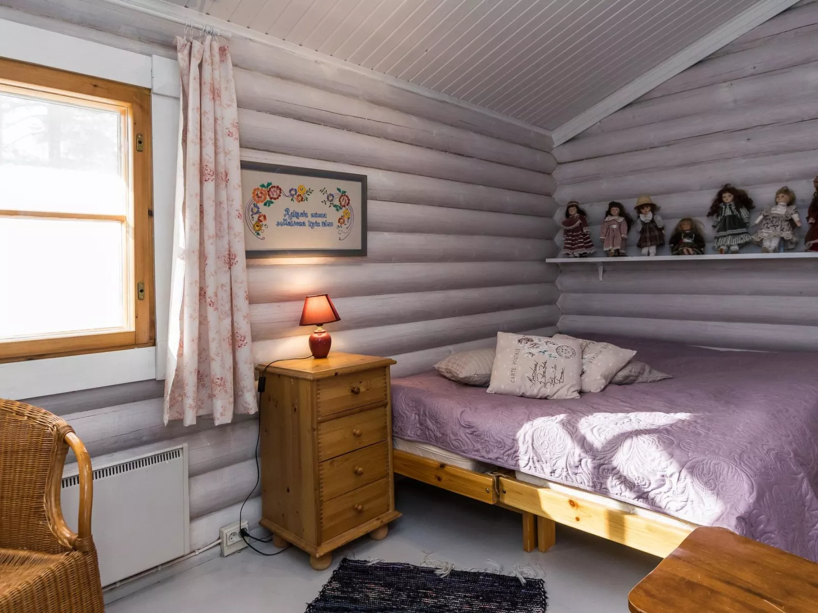 Pankkotupa 7 b-Dedans