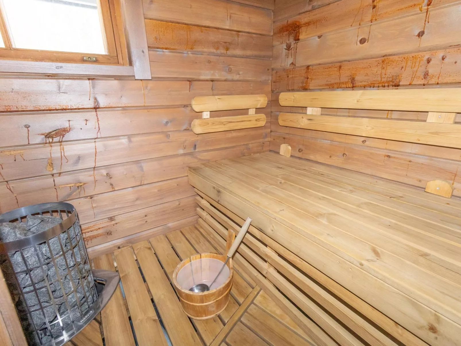 Savottakämppä-Drinnen