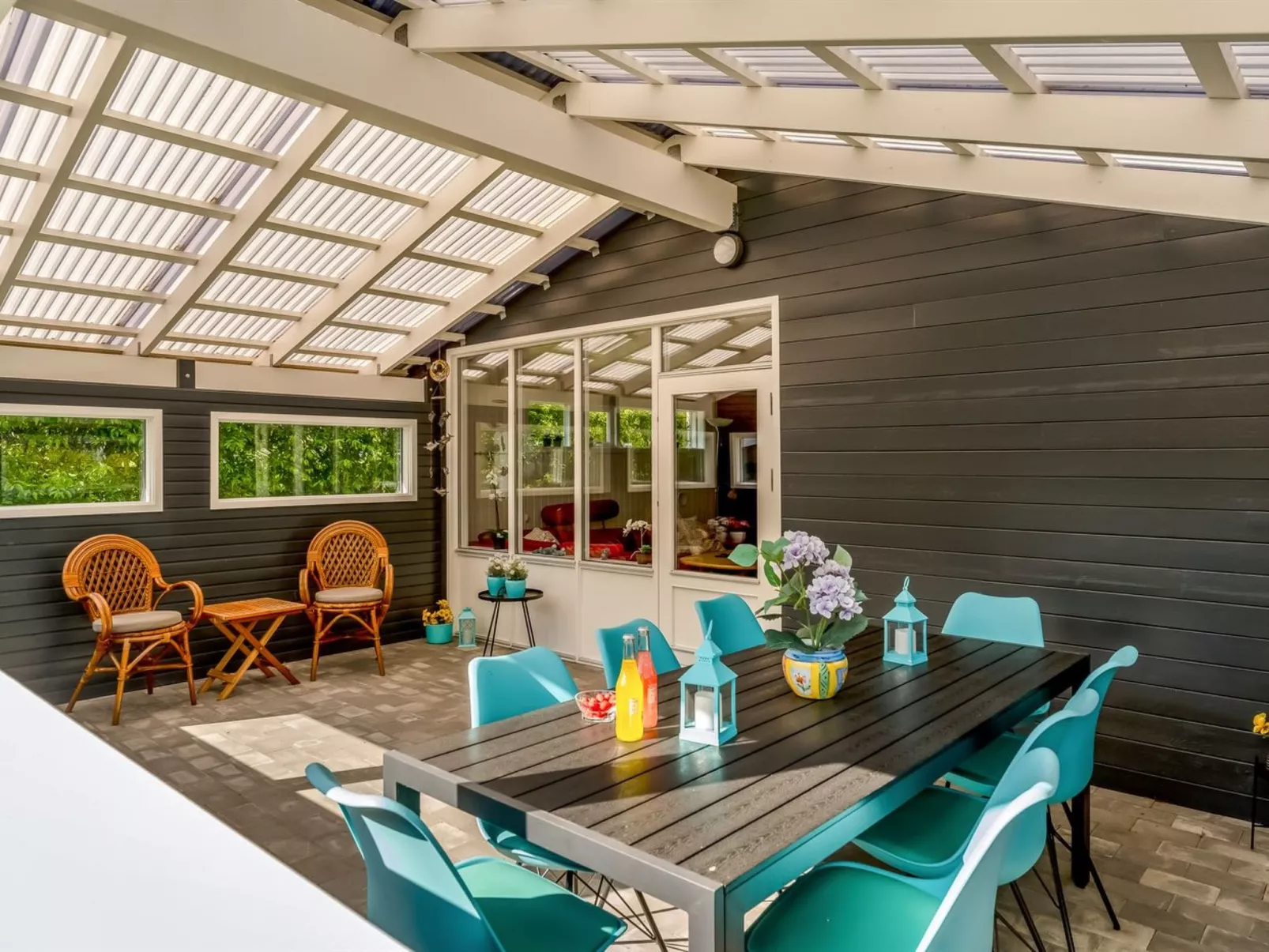 "Rathi" -  from the sea-Draußen