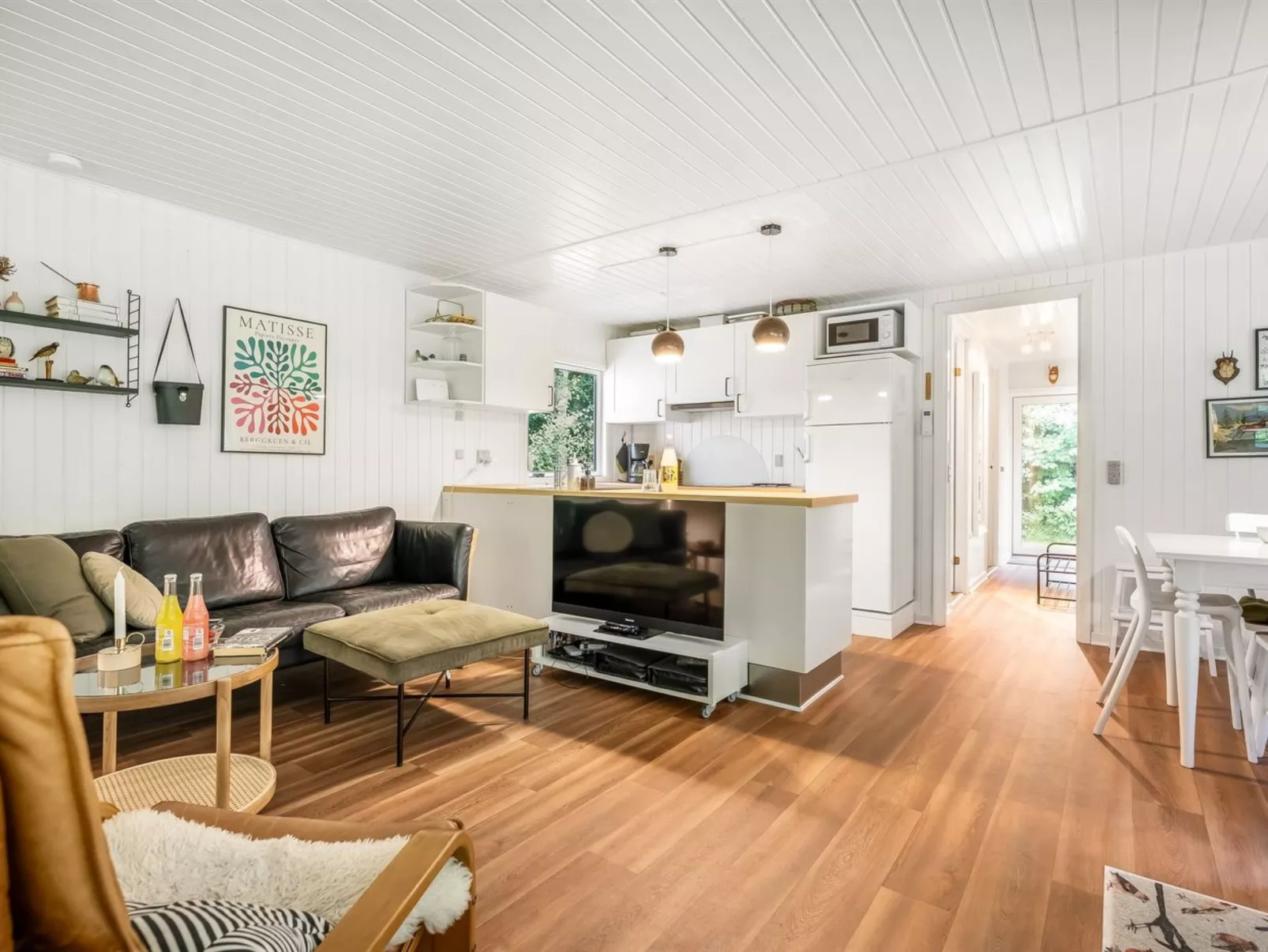 "Gitten" -  from the sea-Inside