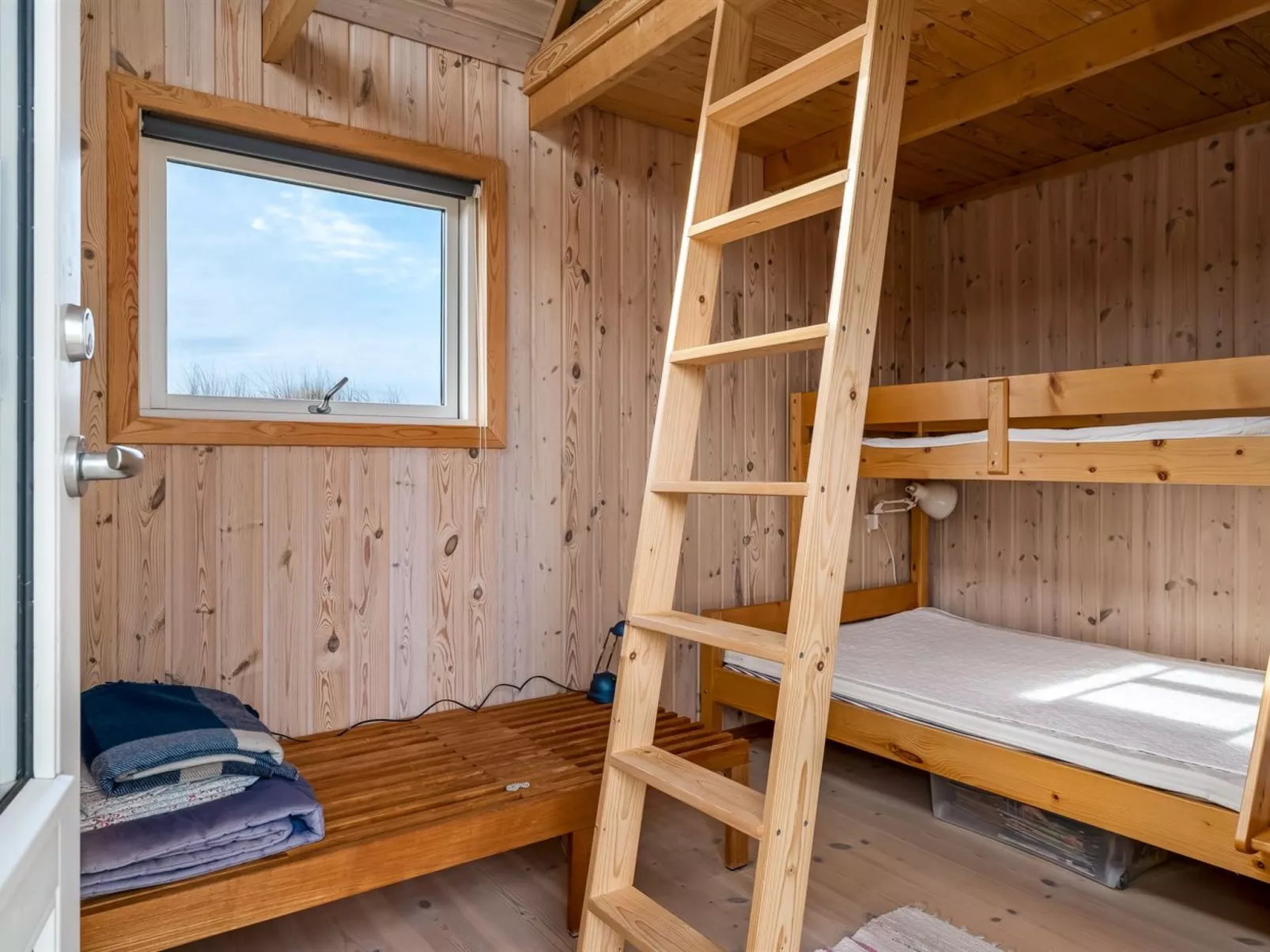 "Wighlek" - 800m from the sea-Inside