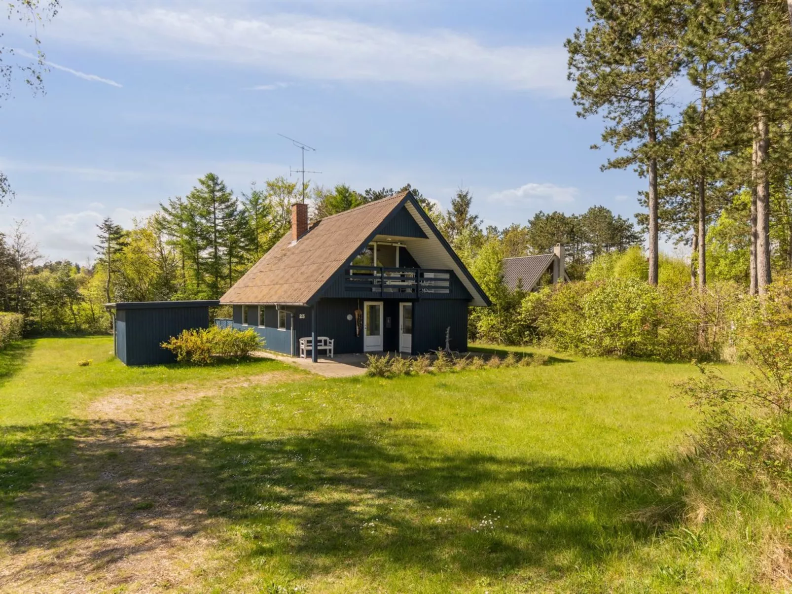 "Naina" - 200m from the sea-Dehors