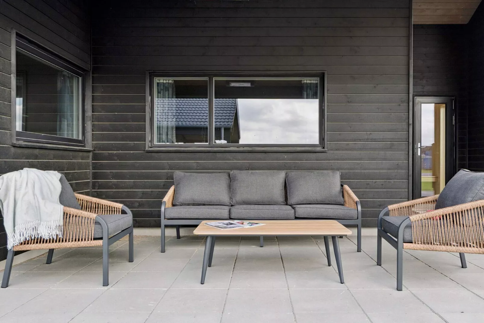 5 star holiday home in Bogense-Outdoor