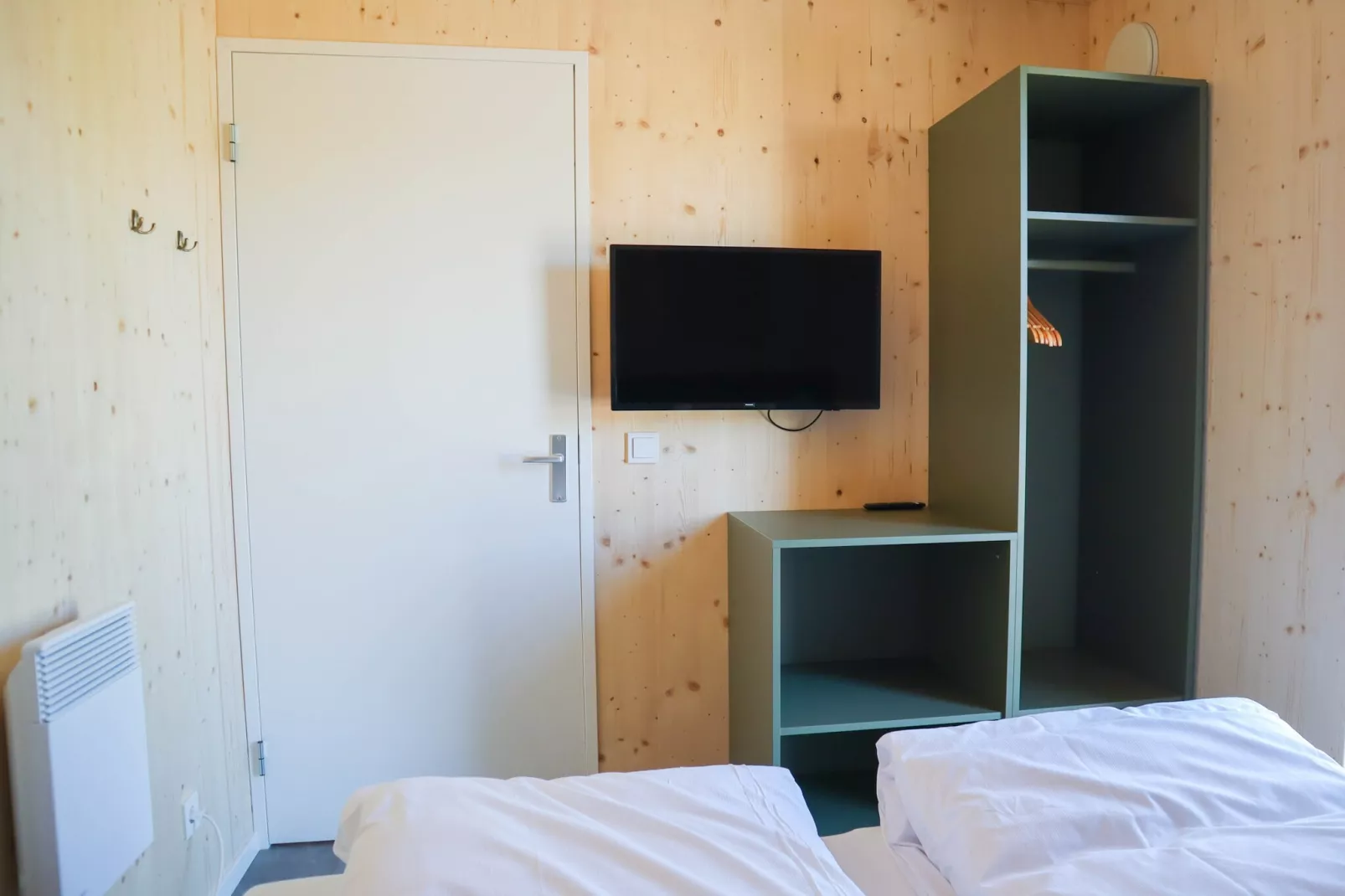 Vlugtenburg 16 - Schlafzimmer