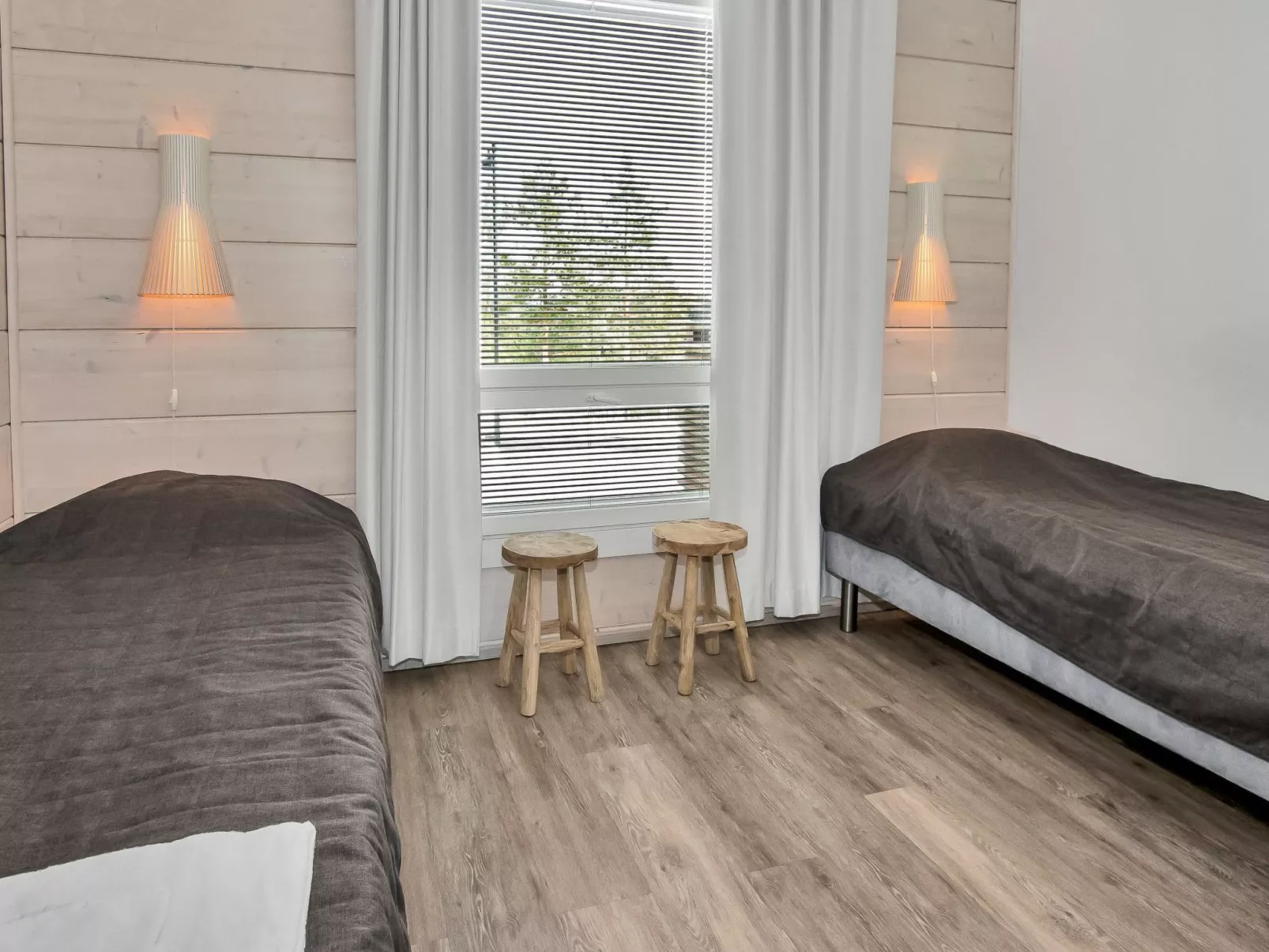 Villa kaarina-Dedans