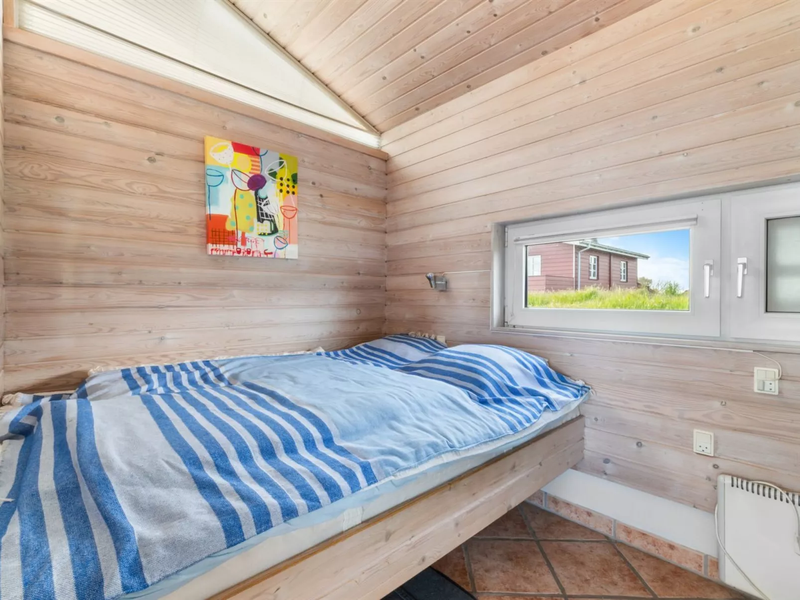 "Amila" - 10m from the sea-Dedans