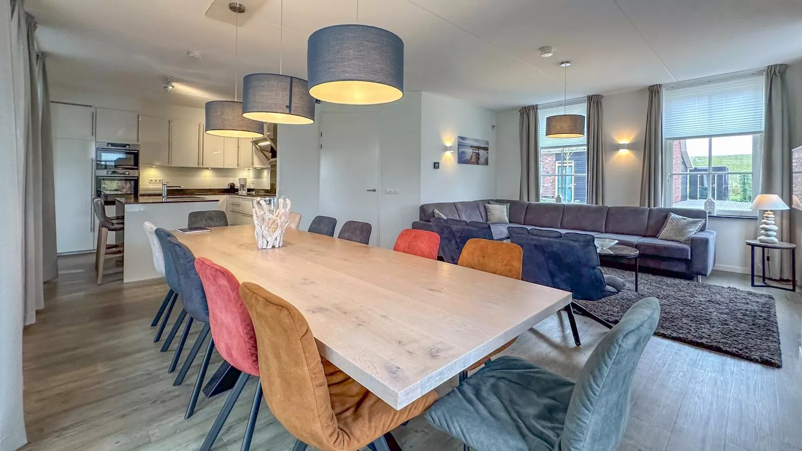 Dune Design 38-Esszimmer