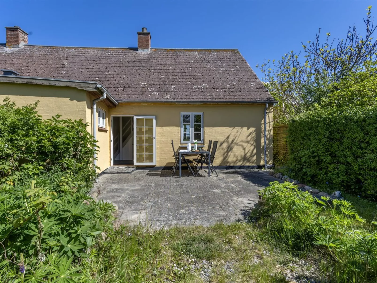 "Ilze" - 20m from the sea-Draußen