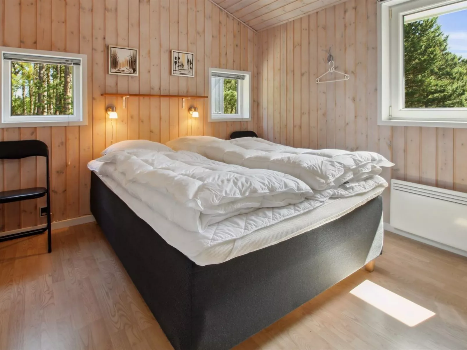 "Kiowa" - 4km from the sea-Drinnen