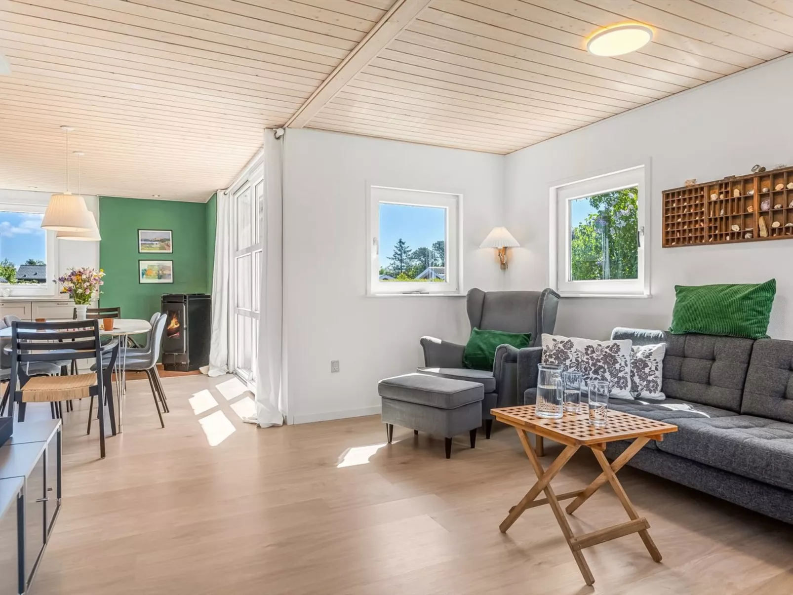 "Naya" - 500m from the sea-Inside