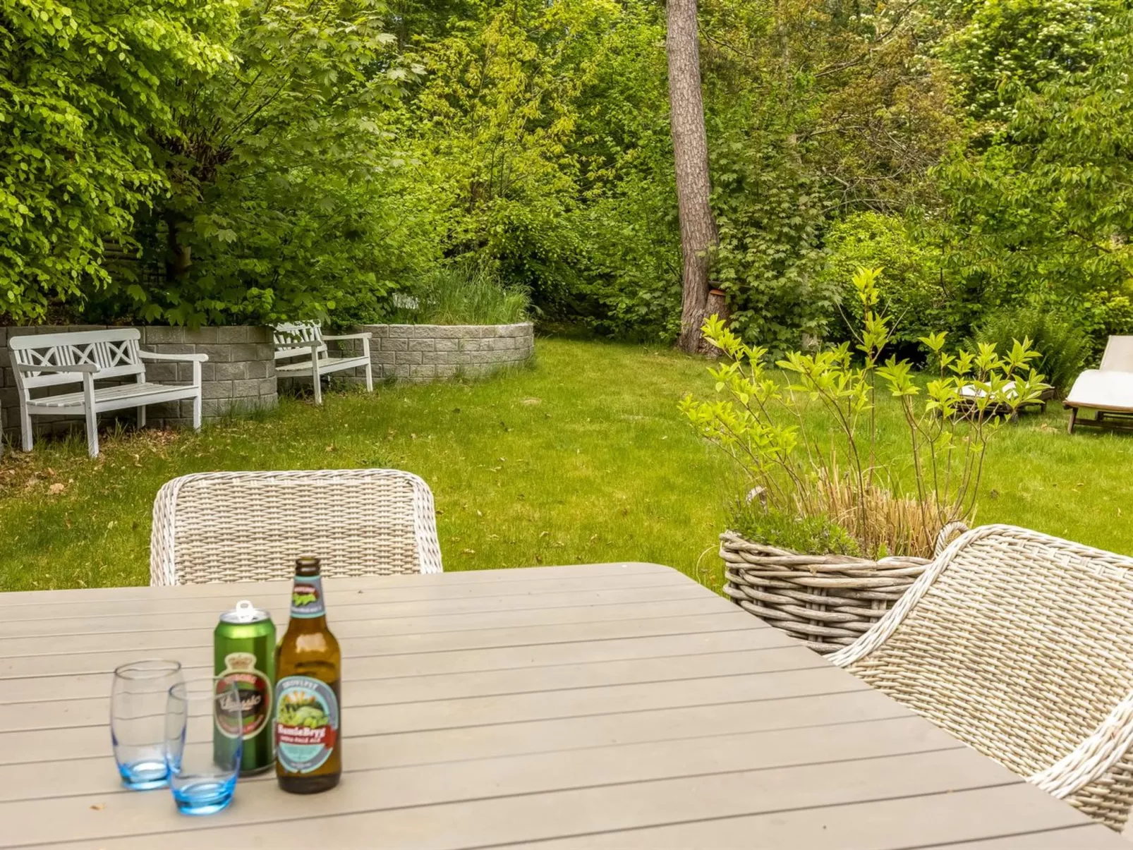 "Afke" - 660m from the sea-Outside