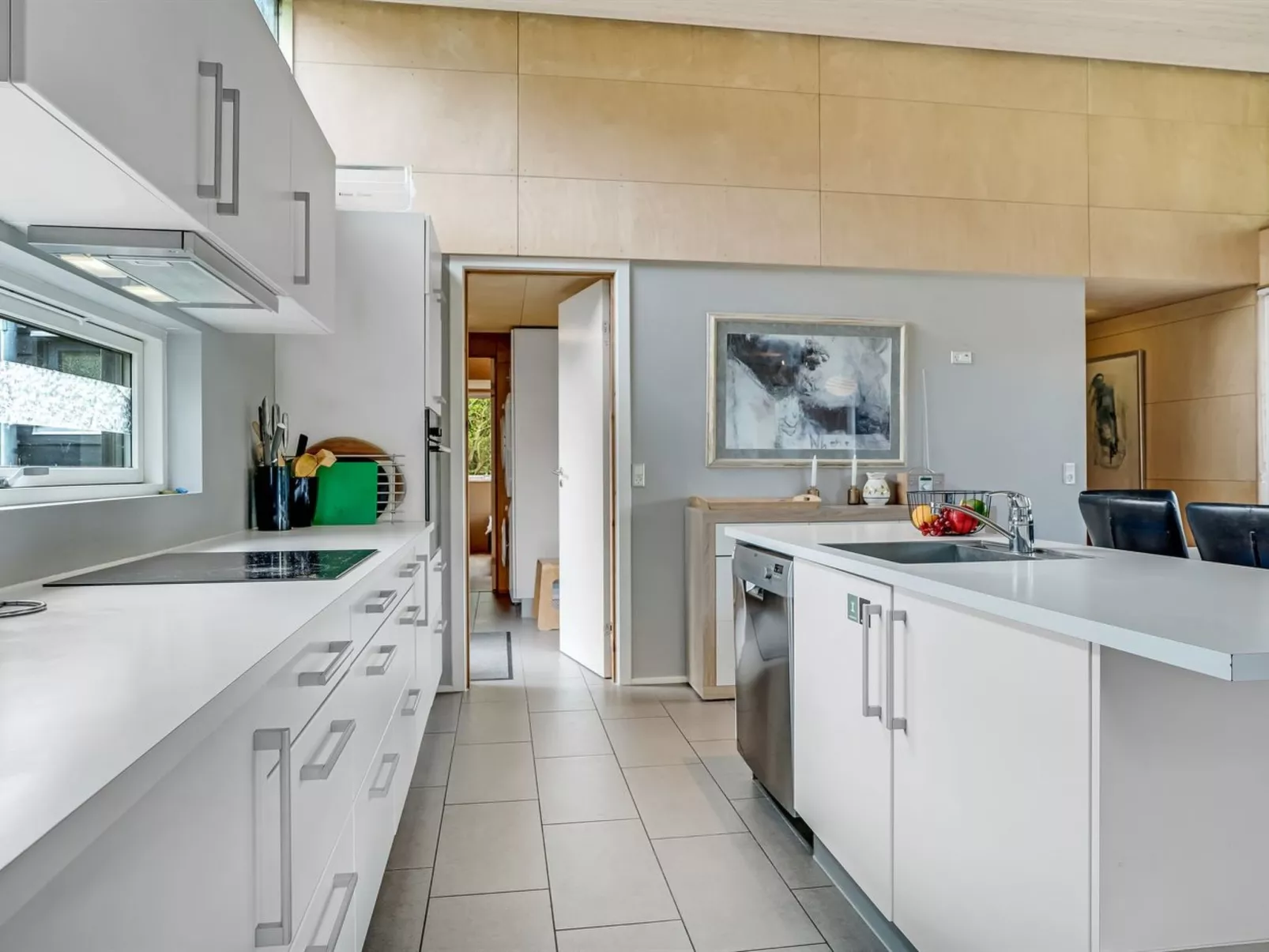 "Ginne" - 1km to the fjord-Inside