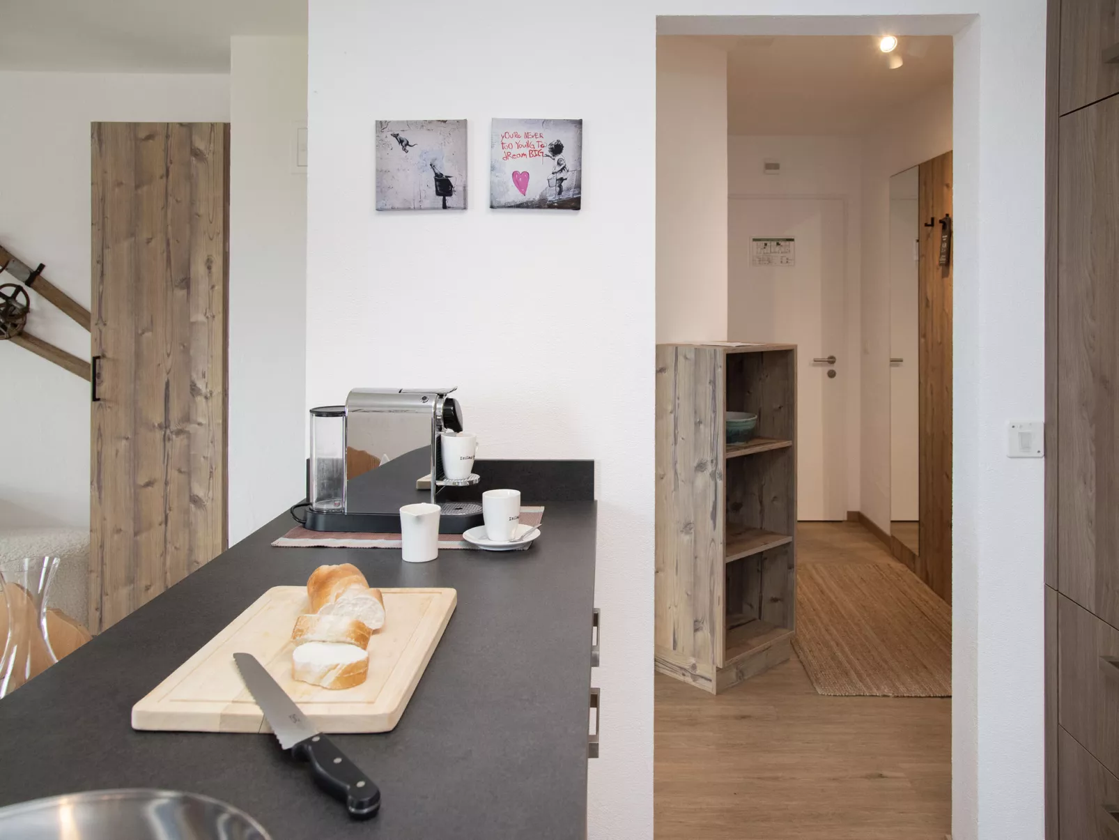 La Siala Apt.23-Dedans