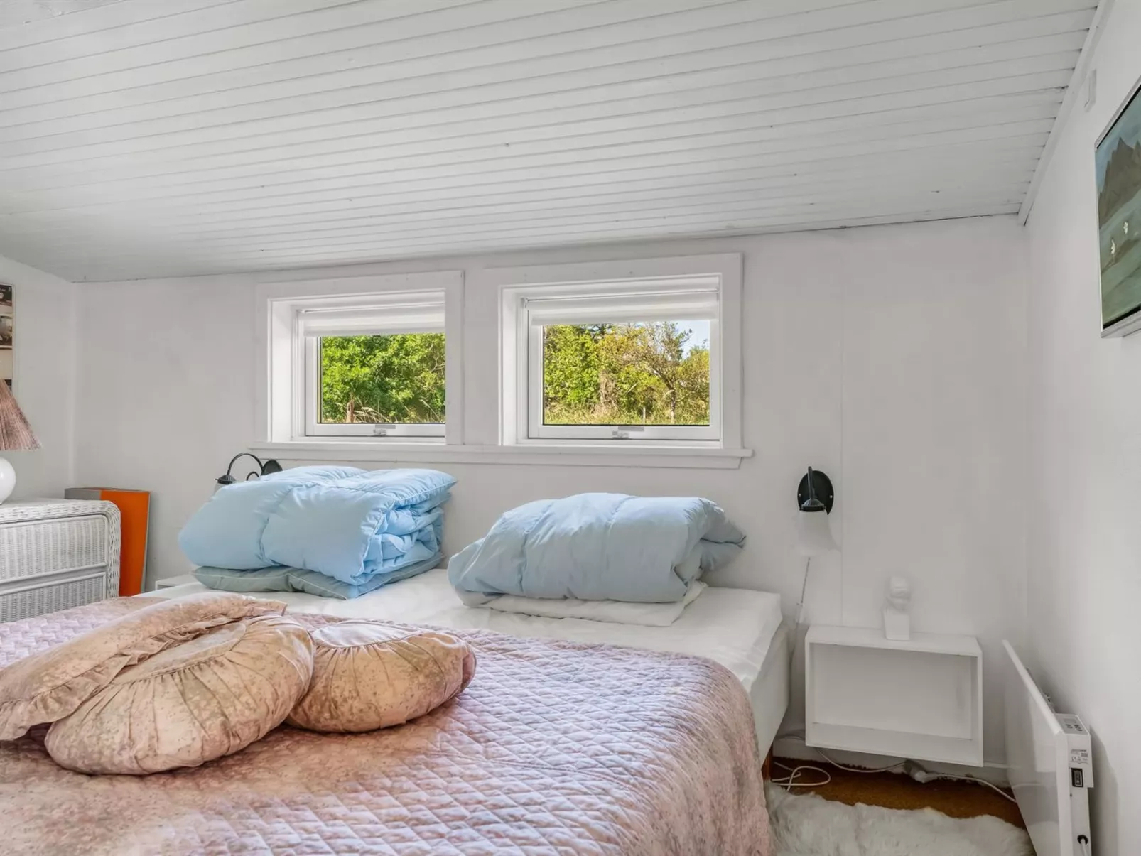 "Rieke" - 2km from the sea-Inside