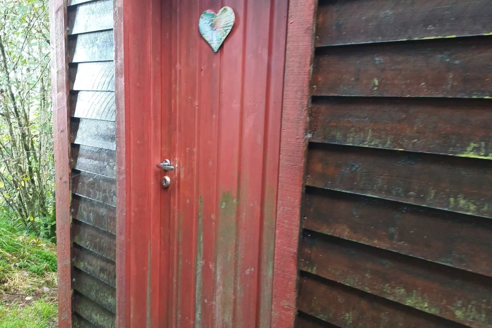 Maison de vacances pour 7 a Skjold-By Traum-Extérieur