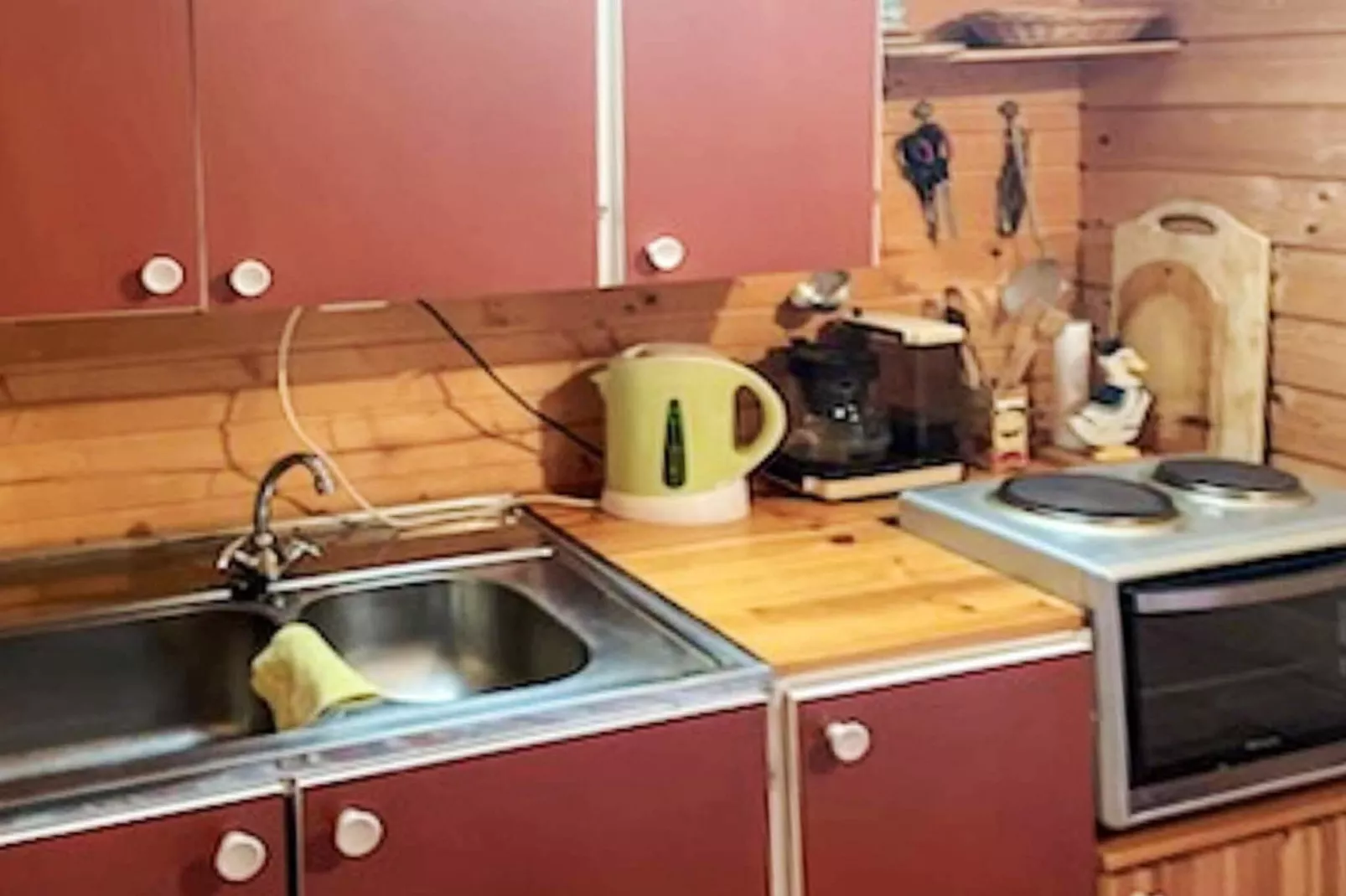 Maison de vacances pour 4 a Eresfjord-By Traum-Intérieur