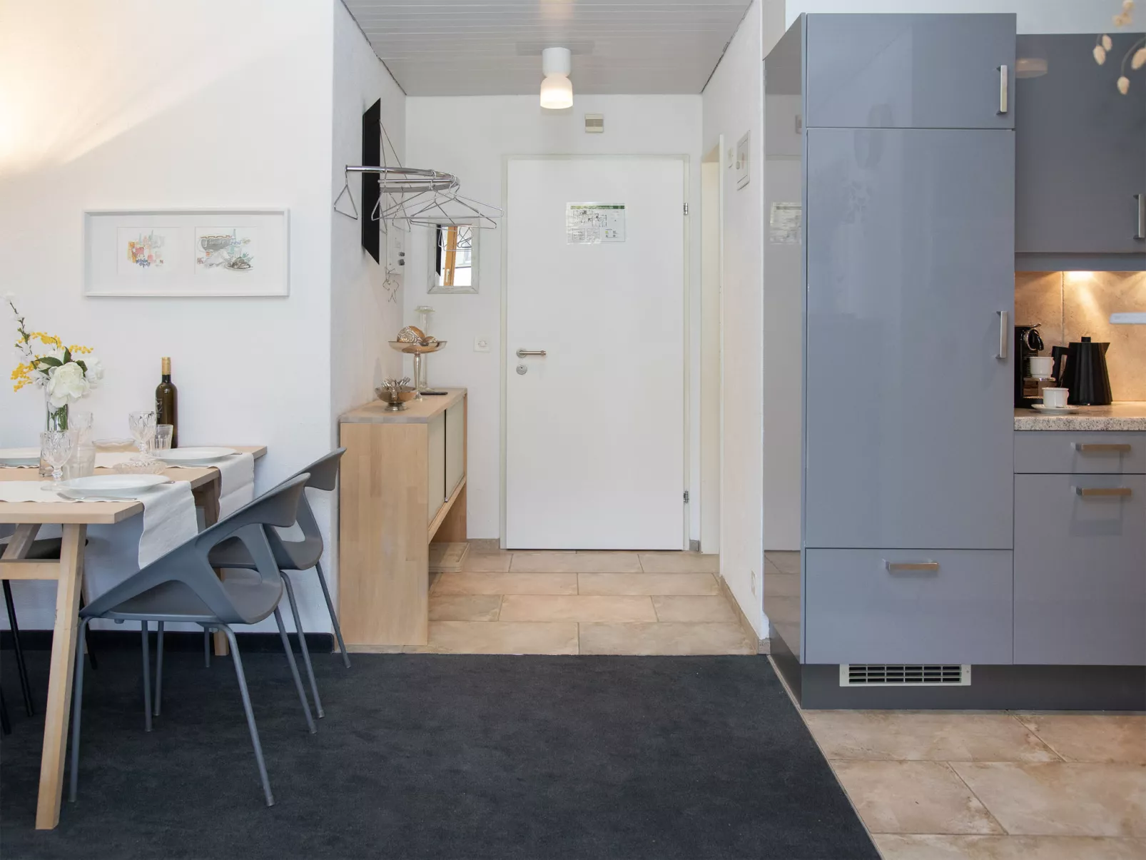 La Siala Apt.30 - Dedans