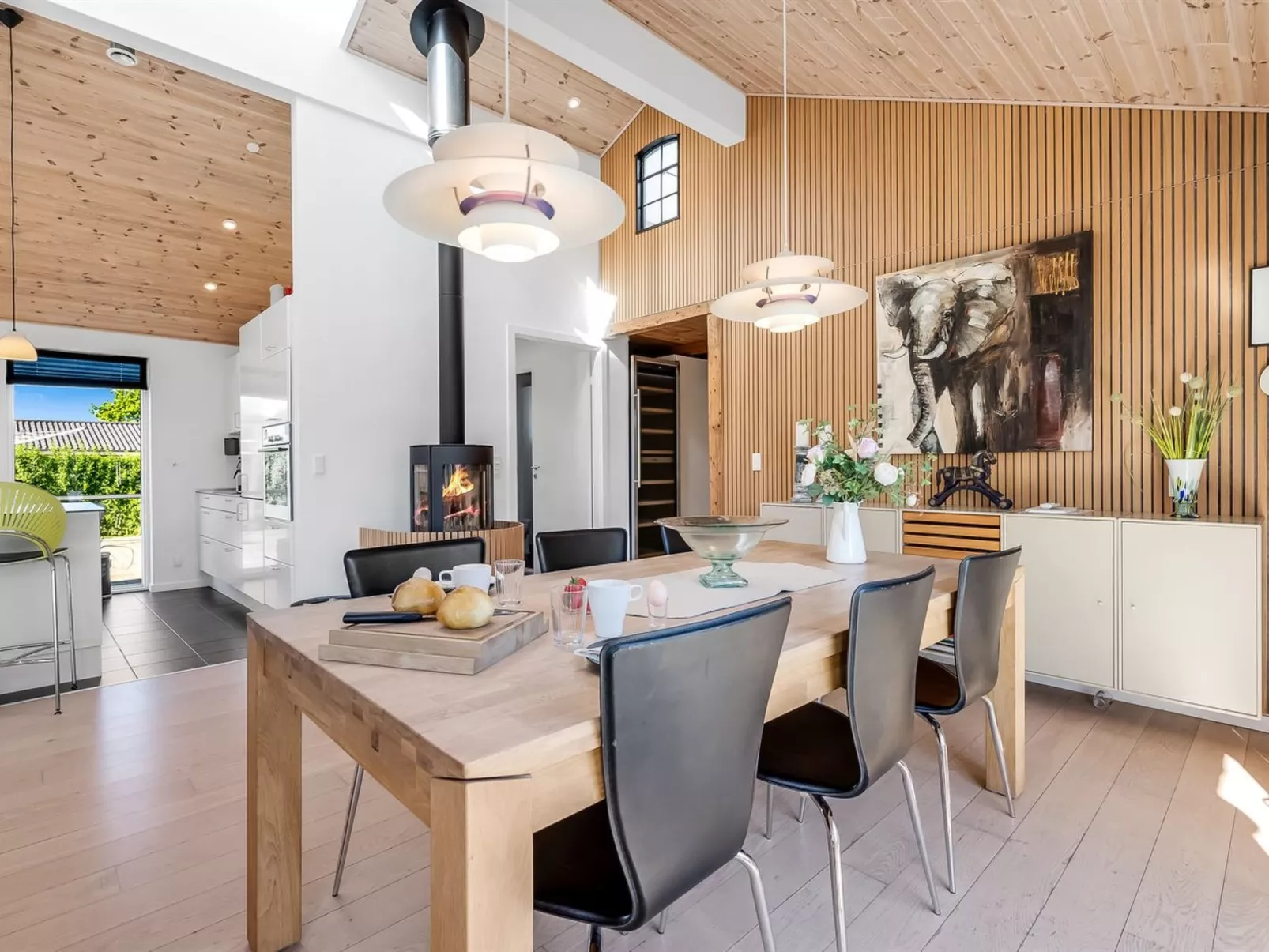 "Shania" - 300m from the sea-Inside