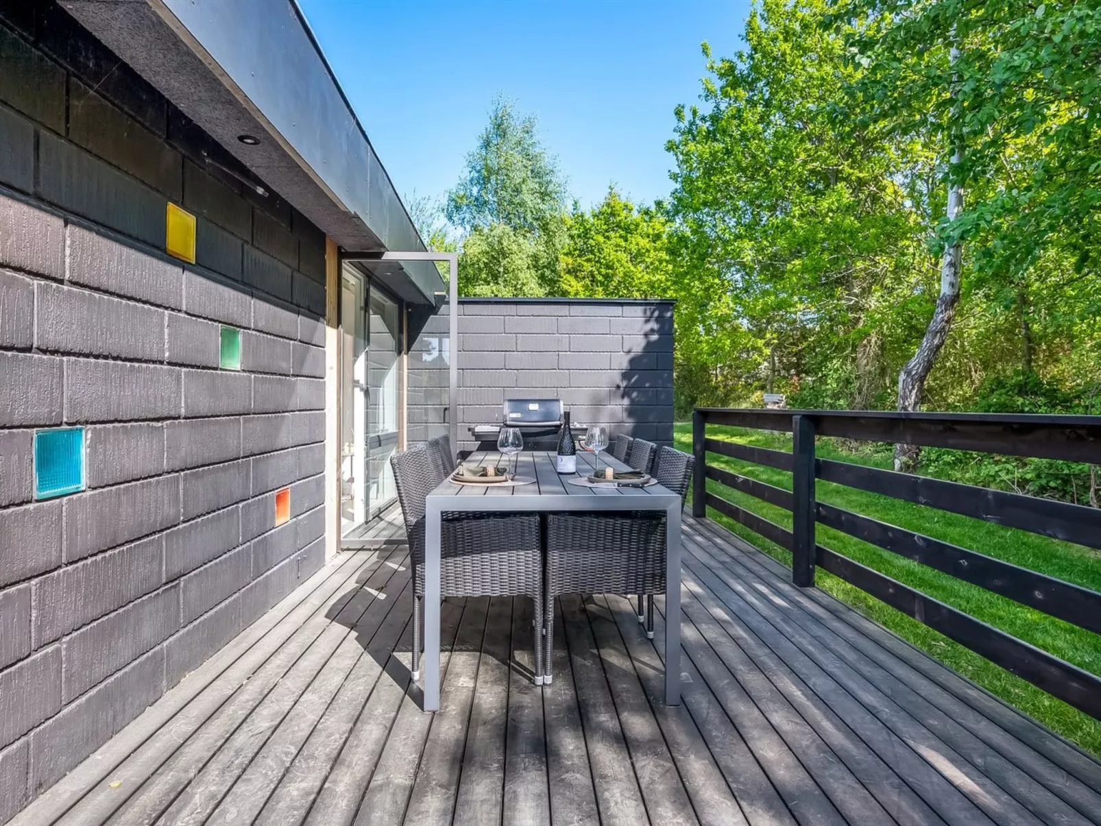 "Amaja" - 600m from the sea-Outside