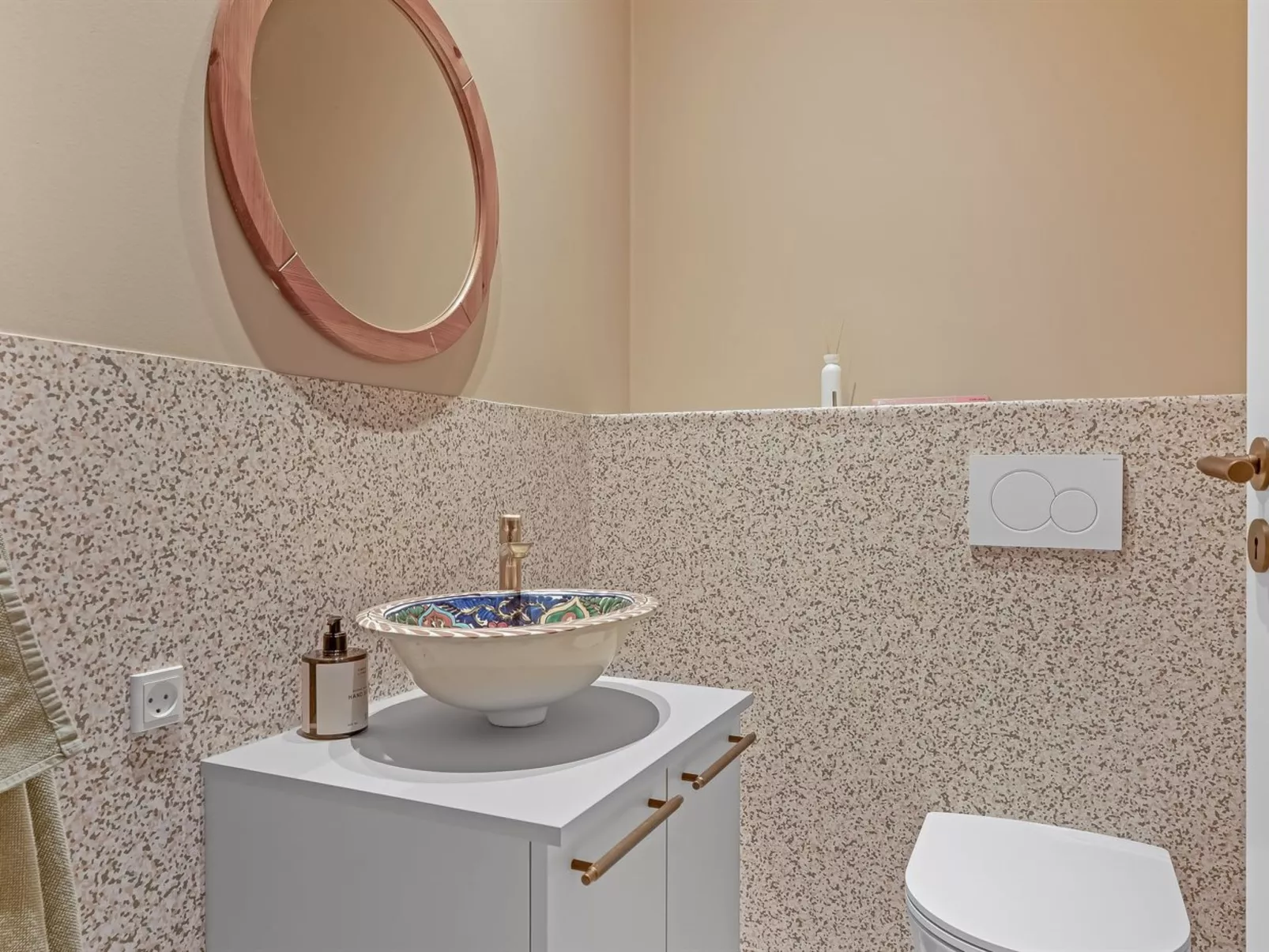 "Stjerne" - 300m to the fjord-Inside