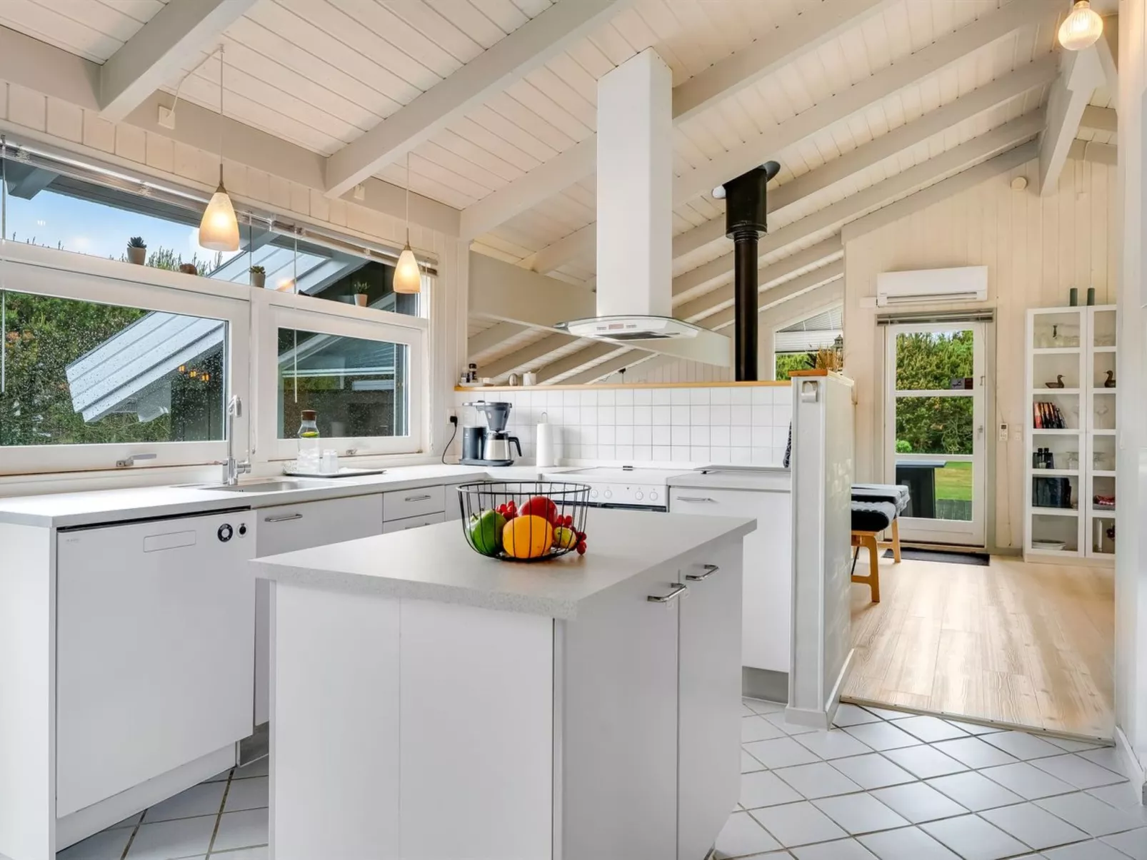 "Windelgard" -  from the sea-Dedans