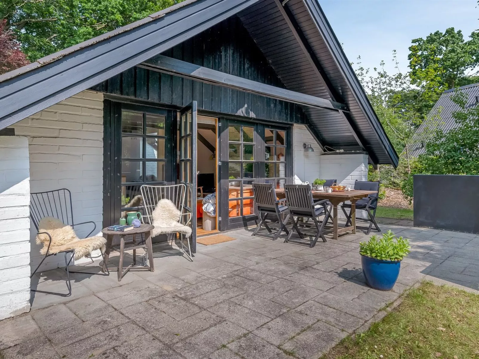 "Armgard" - 600m from the sea-Outside